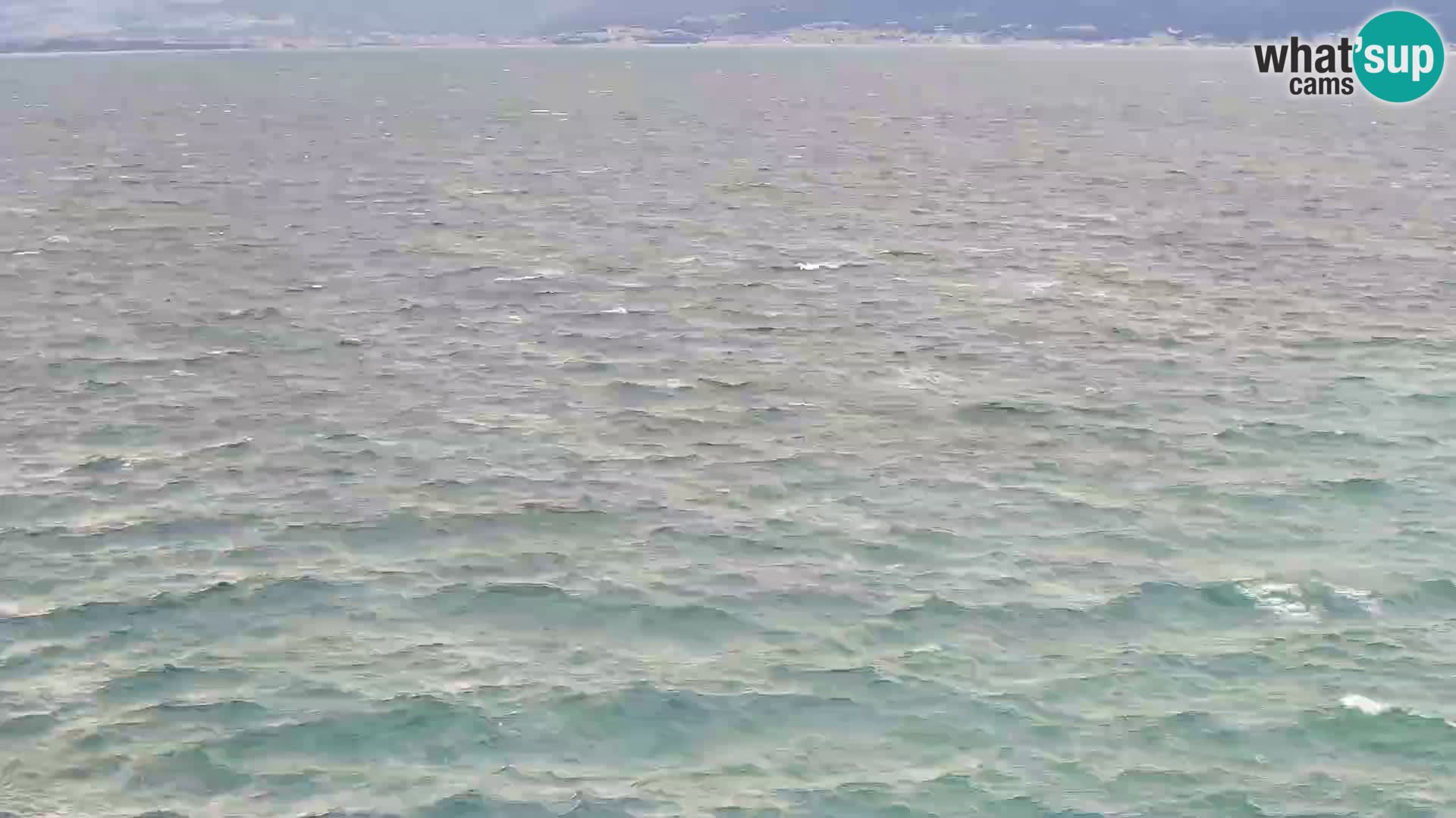 Webcam Sutivan Panorama – Liveblick von der Insel Brač