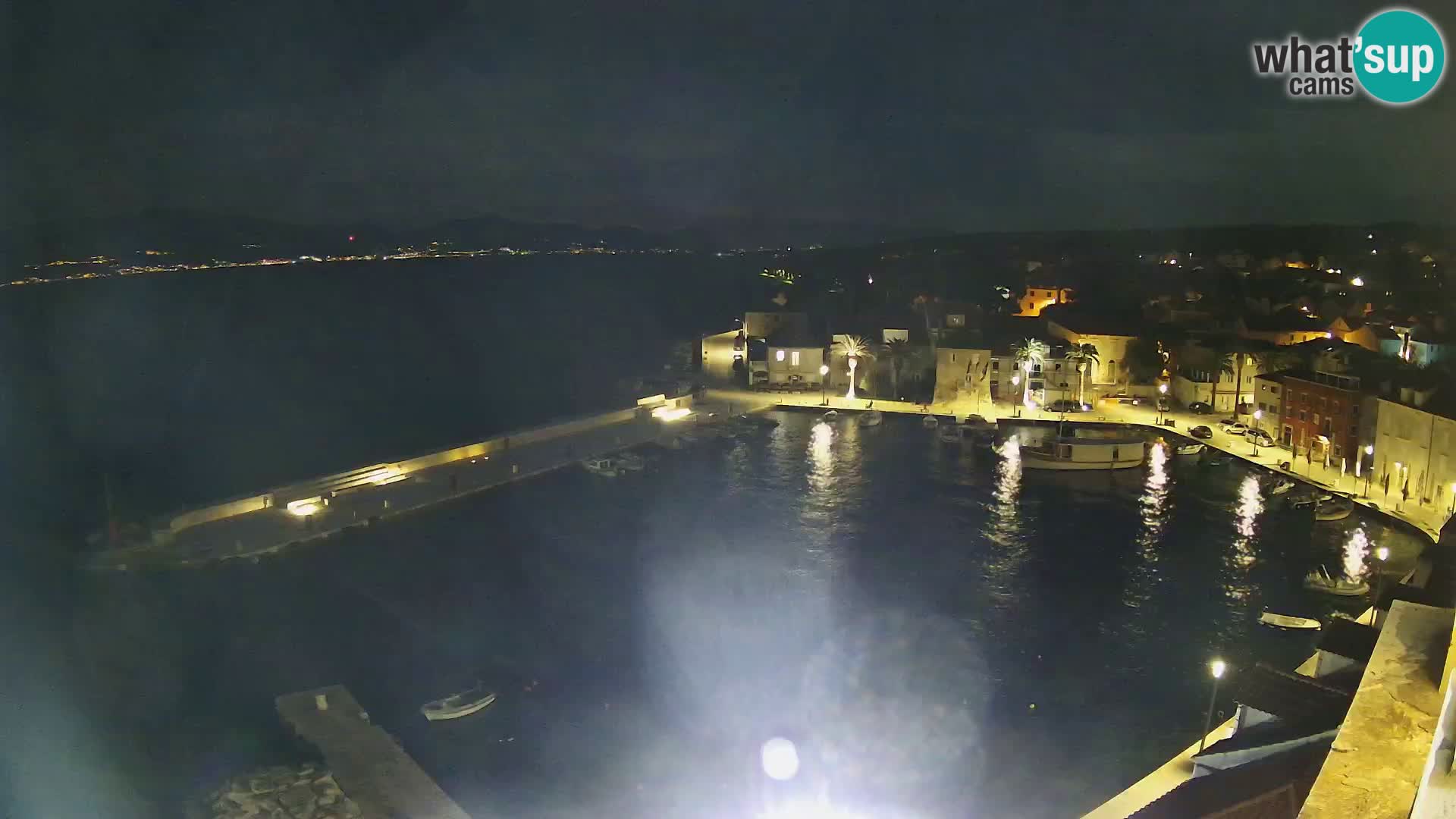 Webcam Sutivan Panorama – Liveblick von der Insel Brač