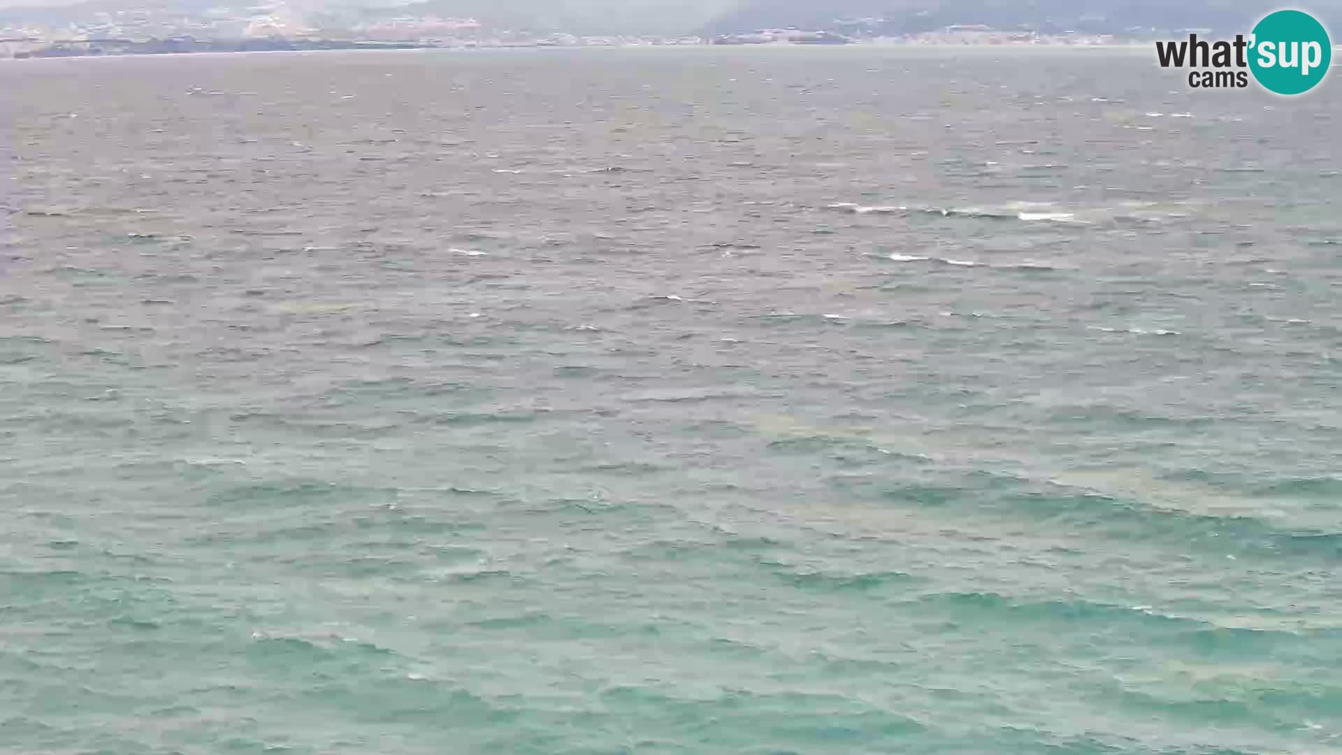 Webcam Sutivan Panorama – Live View from Brač Island