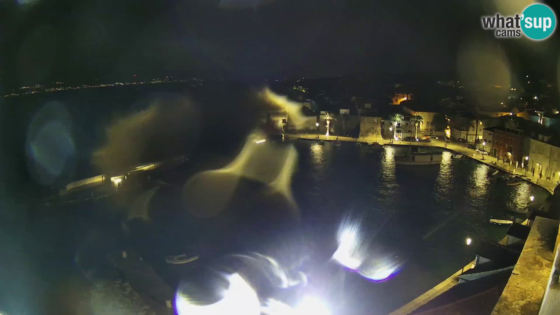 Webcam Sutivan Panorama – Live View from Brač Island