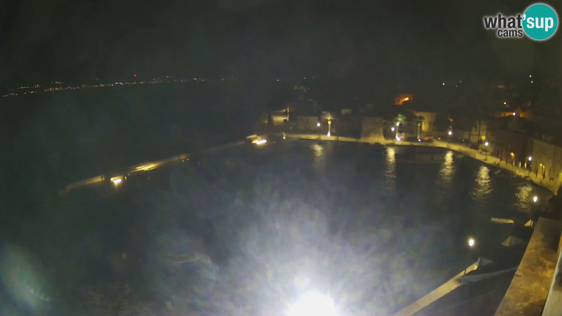 Webcam Sutivan Panorama – Liveblick von der Insel Brač