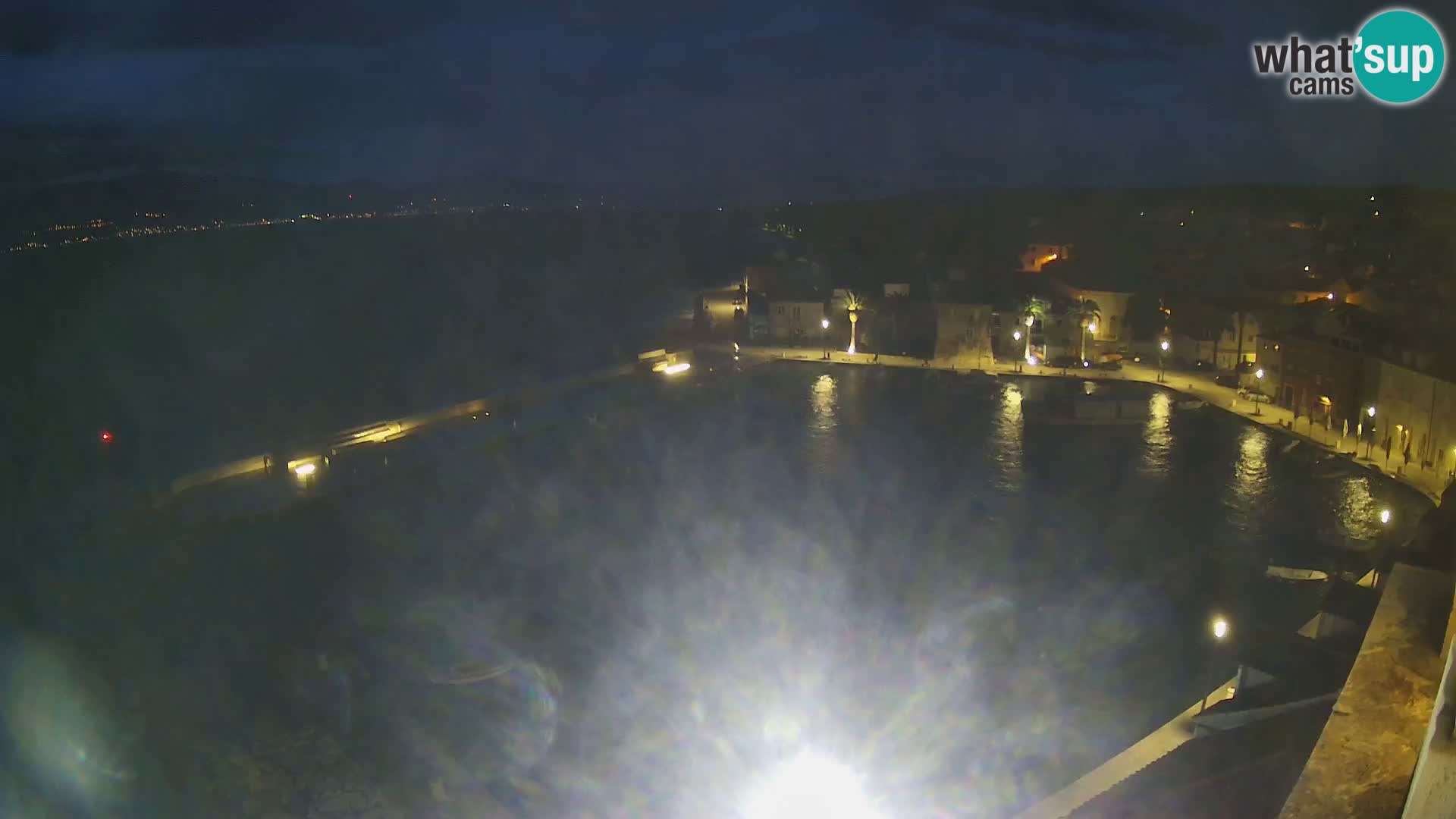 Webcam Sutivan Panorama – Live View from Brač Island