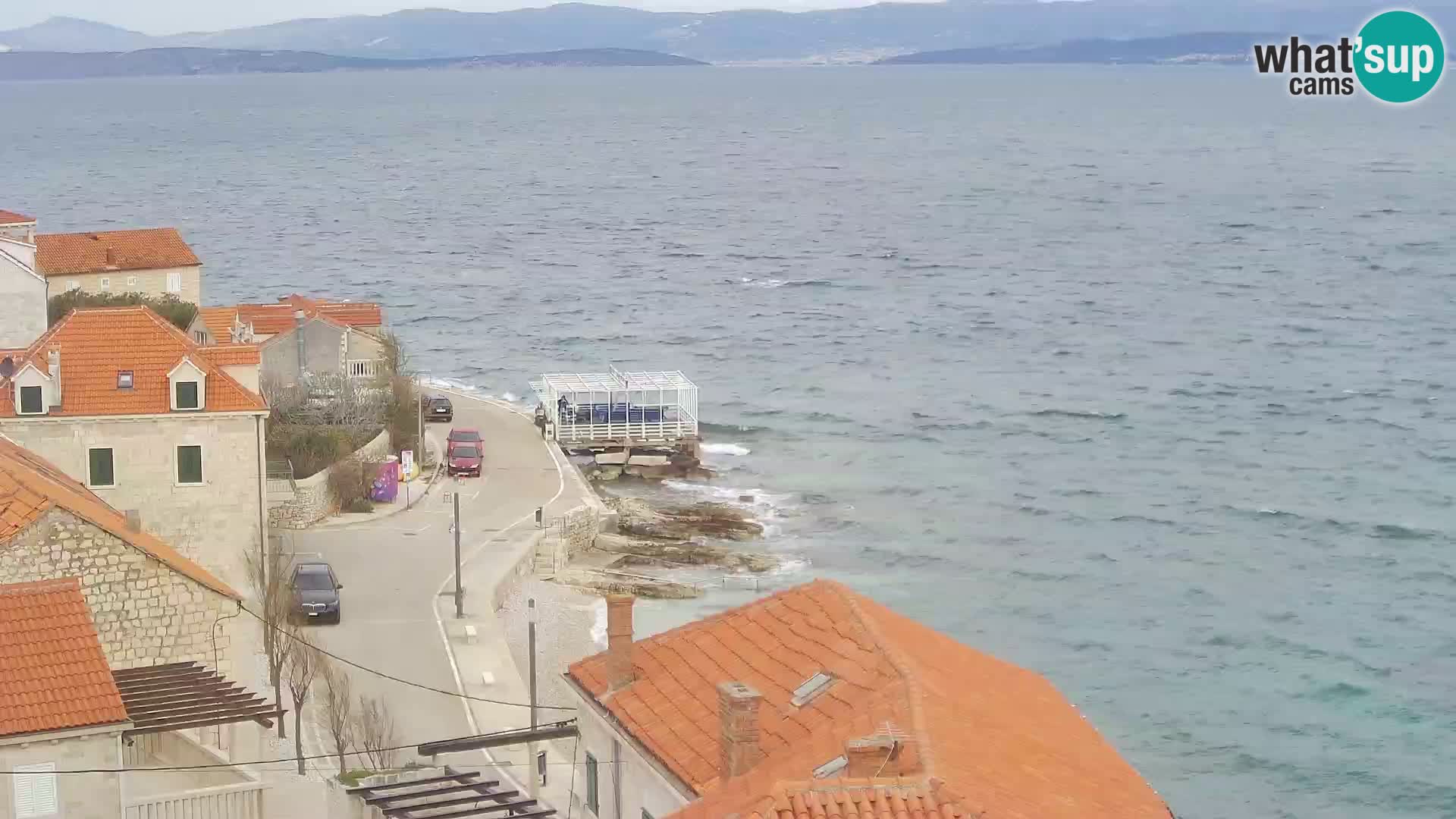 Webcam Sutivan Panorama – Live View from Brač Island