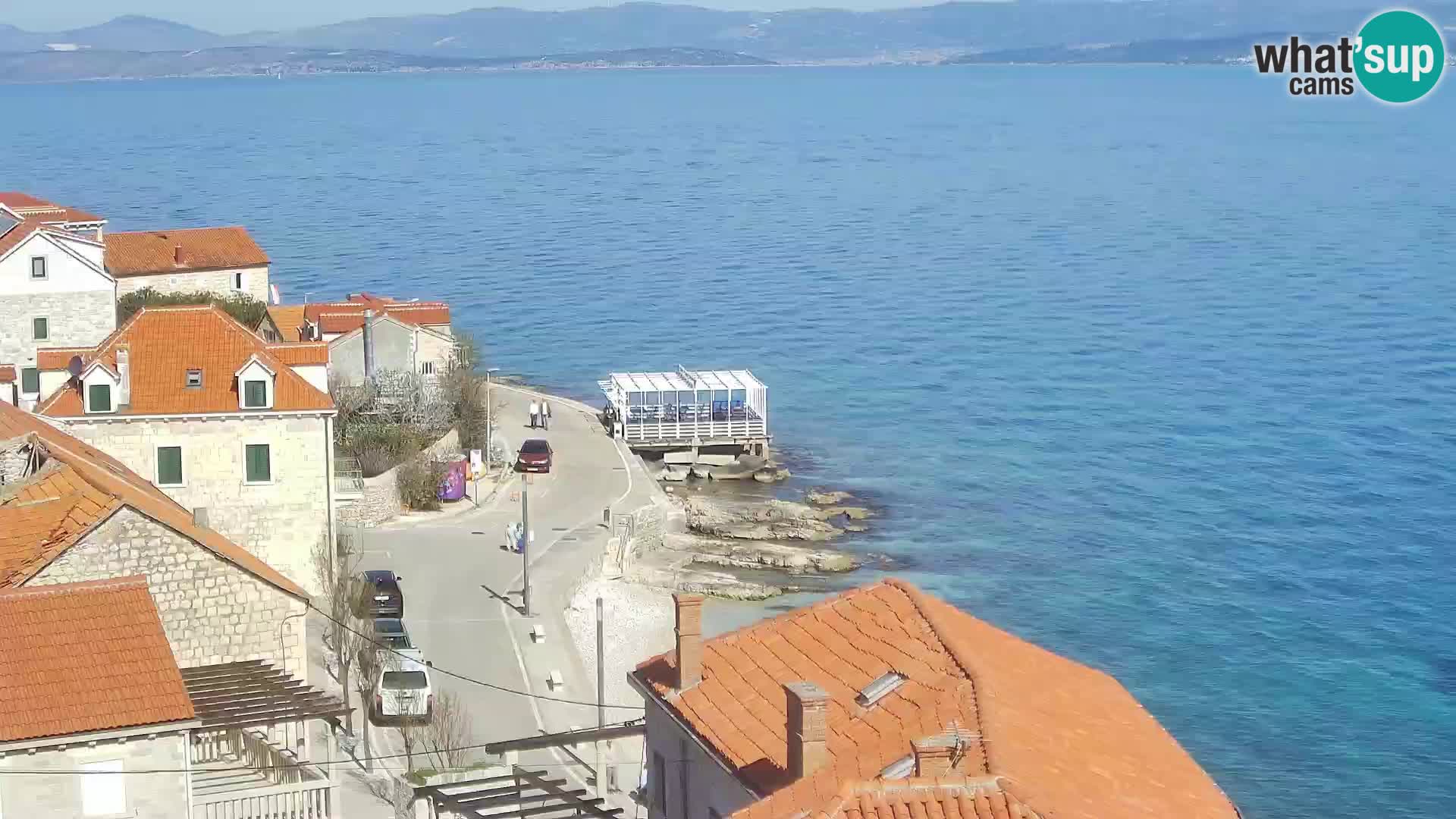 Webcam Sutivan Panorama – Live View from Brač Island