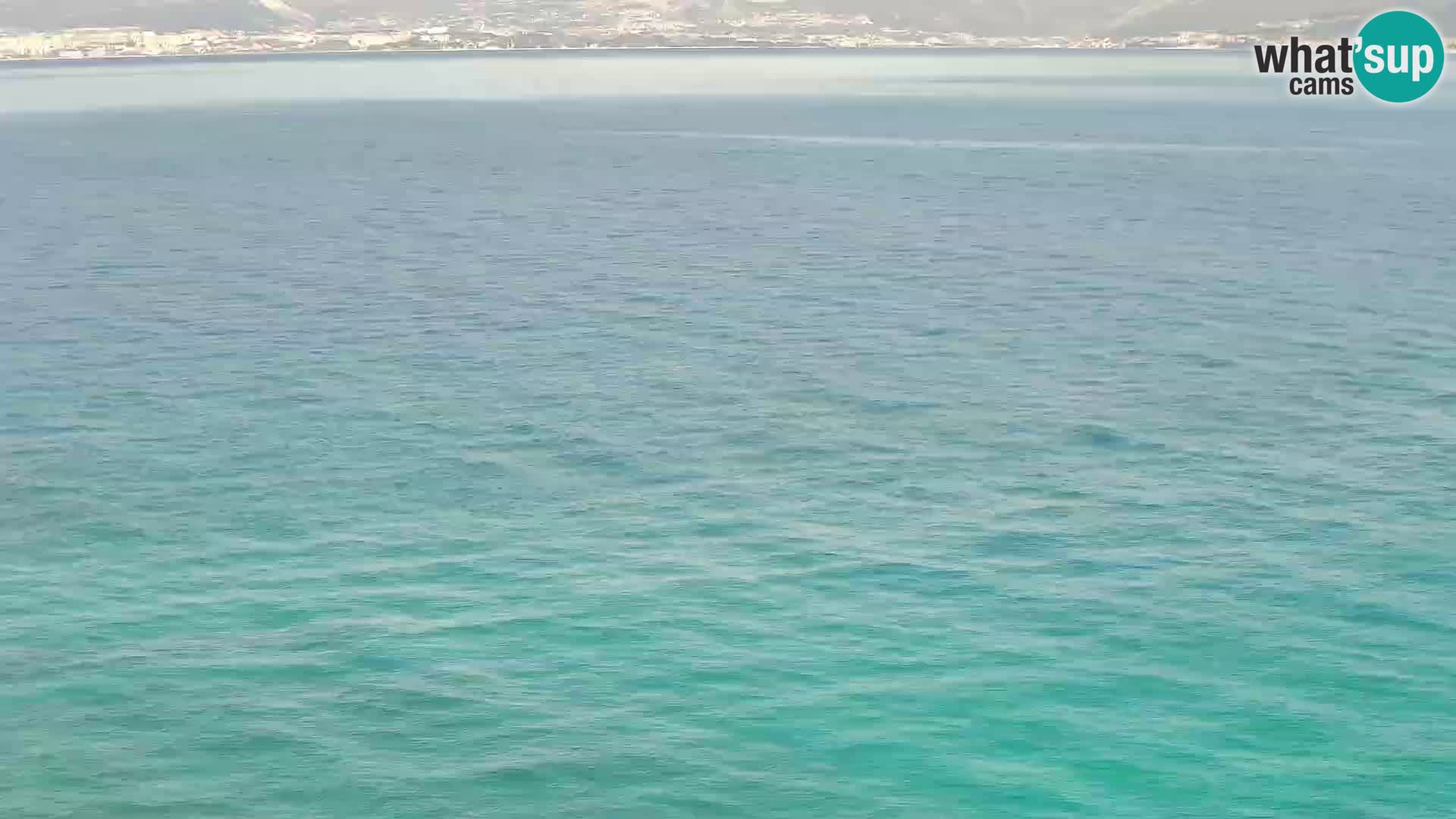 Webcam Sutivan Panorama – Vista en vivo desde la isla de Brač