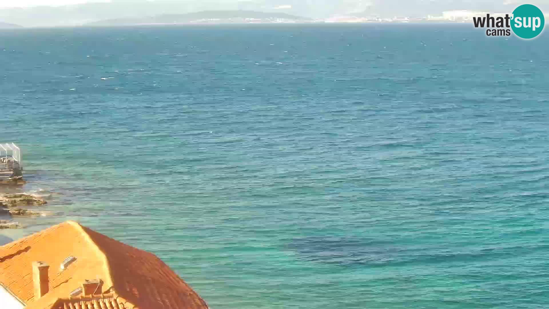 Webcam Sutivan Panorama – Live View from Brač Island