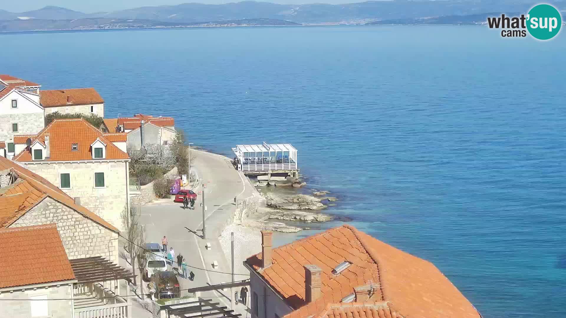 Webcam Sutivan Panorama – Live View from Brač Island