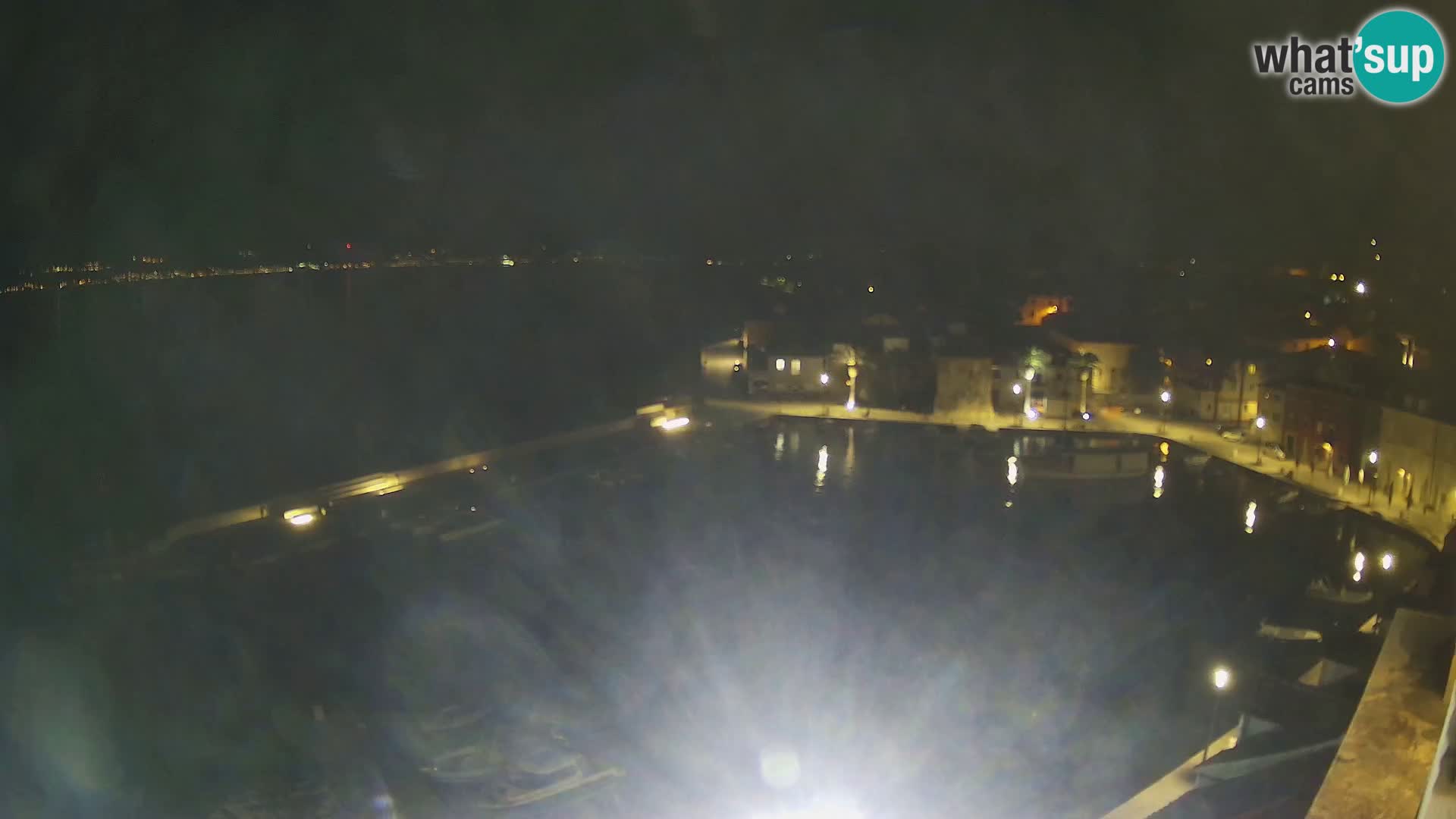 Webcam Sutivan Panorama – Live View from Brač Island