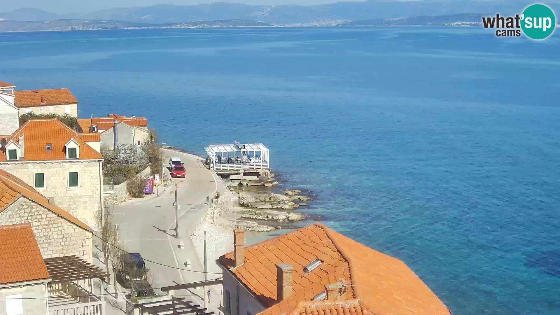 Webcam Sutivan Panorama – Live View from Brač Island