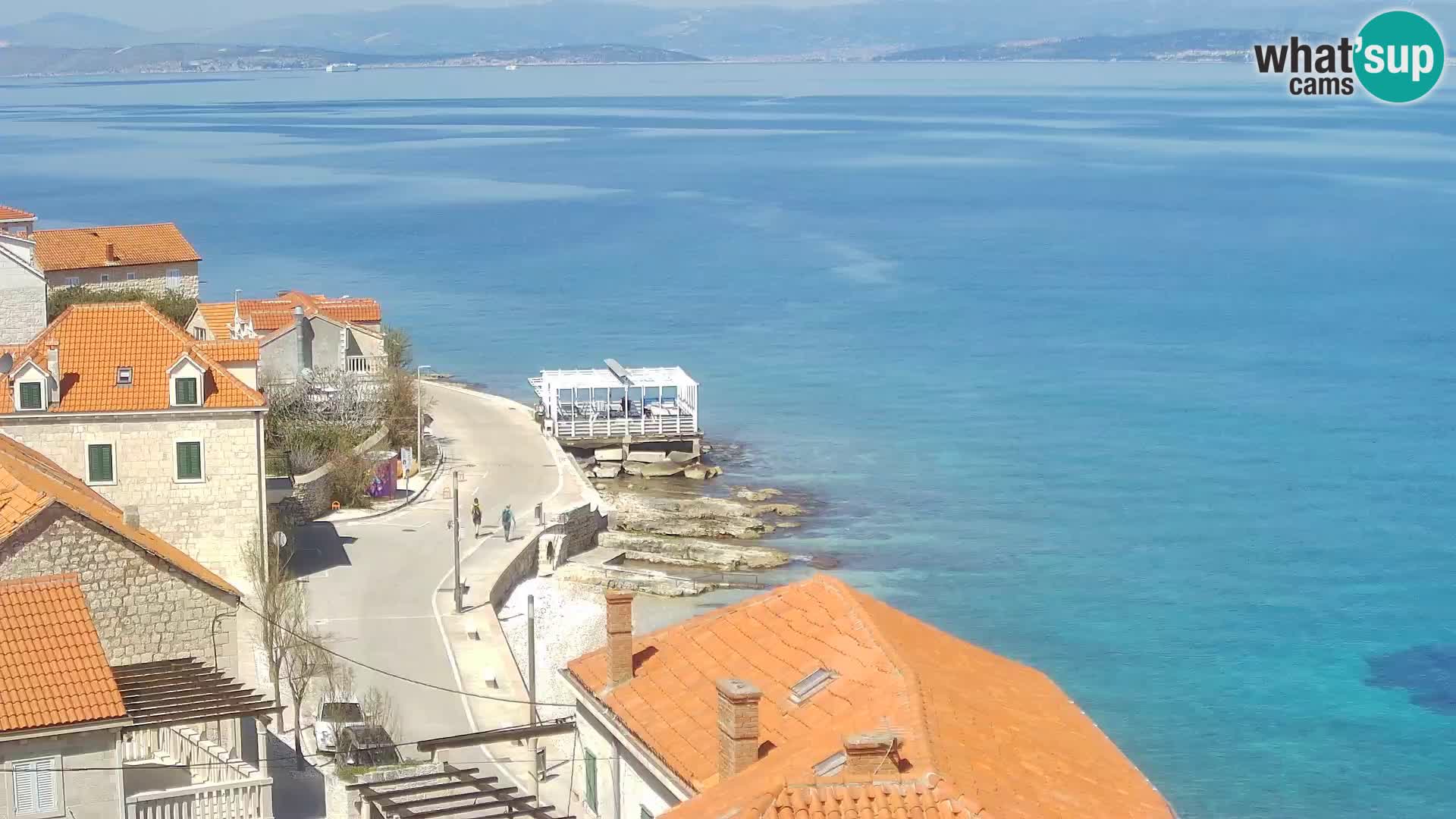 Webcam Sutivan Panorama – Live View from Brač Island