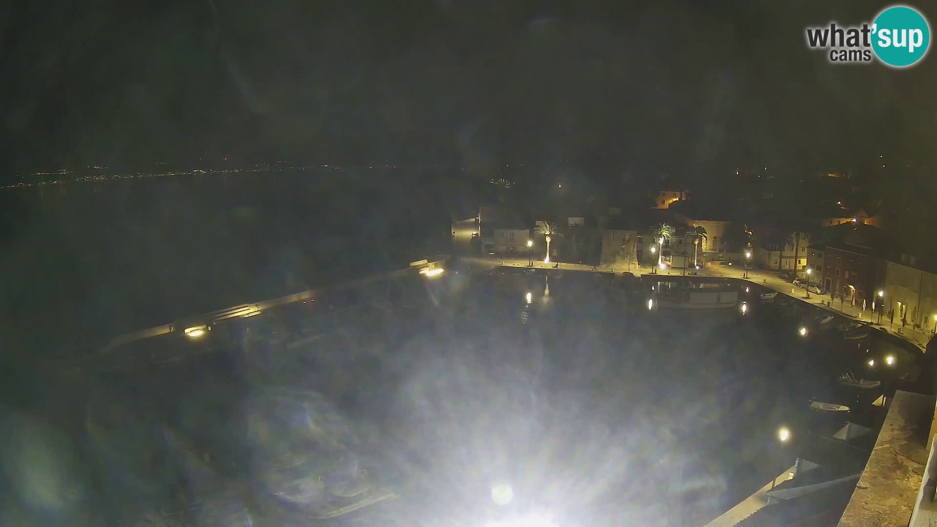 Webcam Sutivan Panorama – Liveblick von der Insel Brač