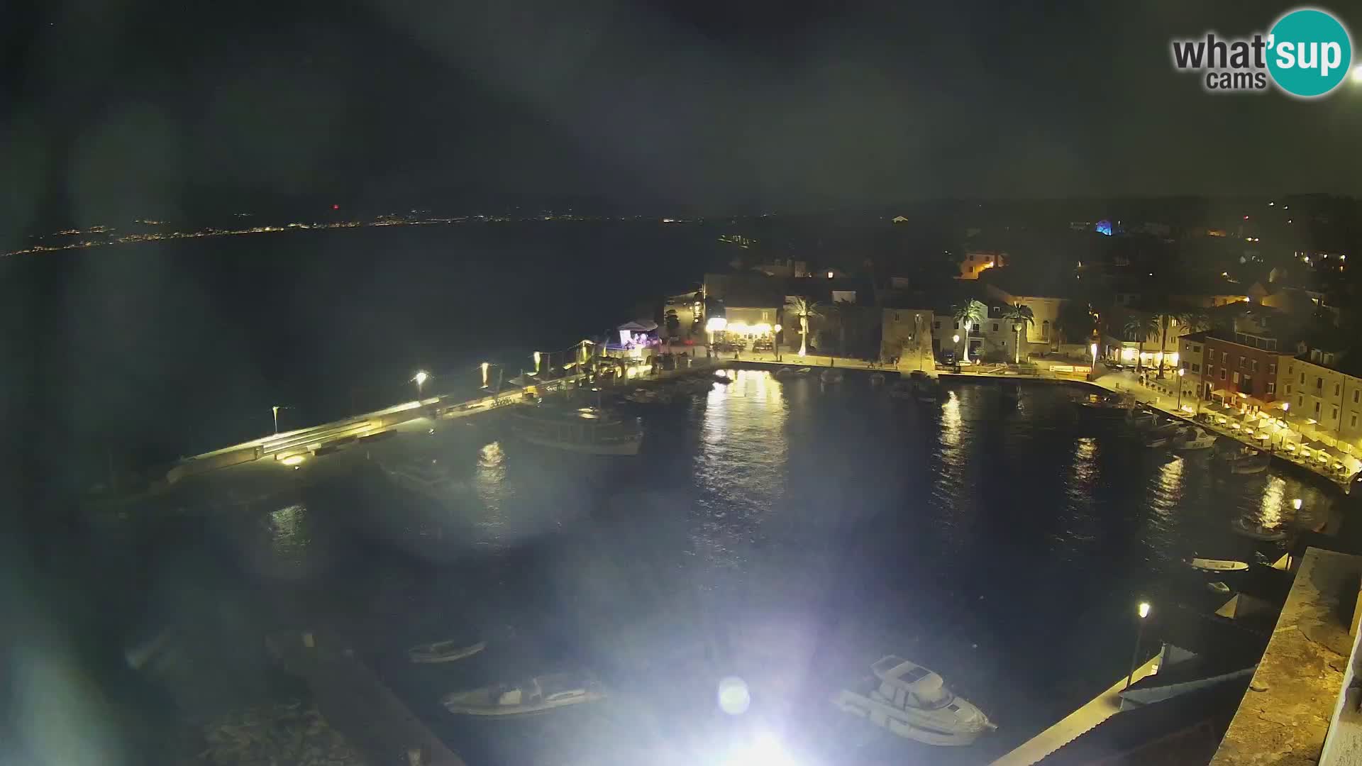 Webcam Sutivan Panorama – Liveblick von der Insel Brač