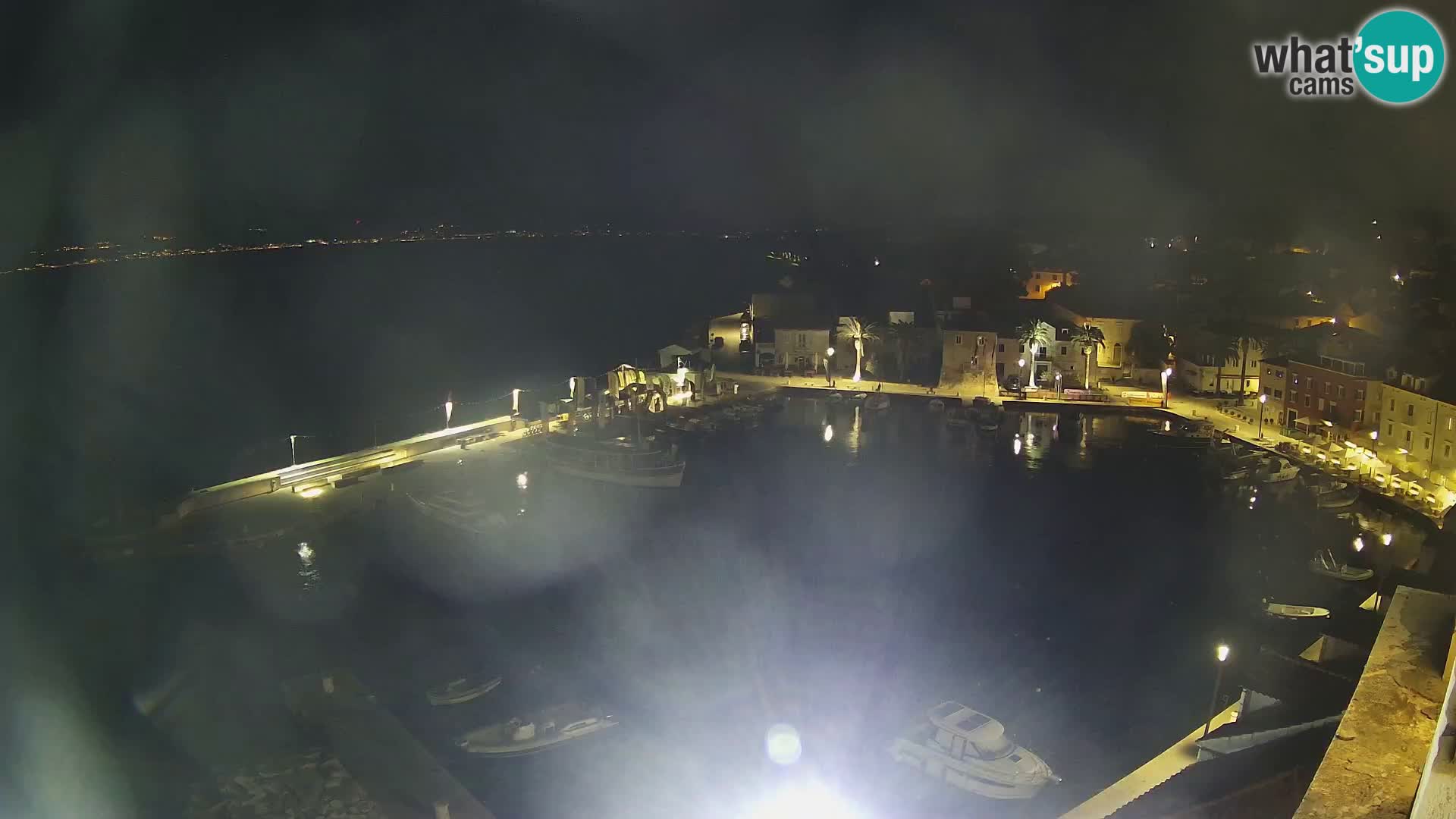 Webcam Sutivan Panorama – Live View from Brač Island