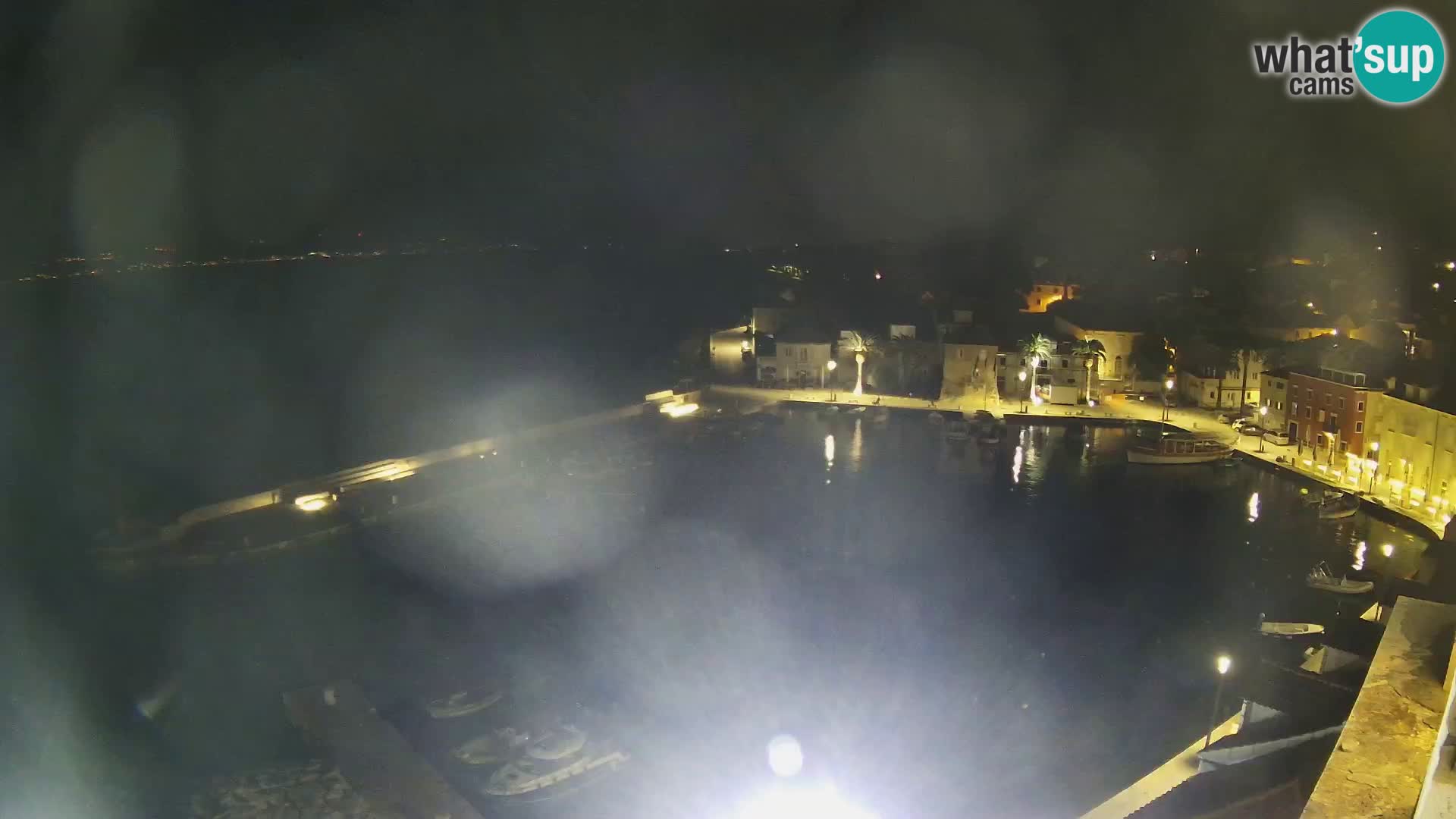 Webcam Sutivan Panorama – Live View from Brač Island
