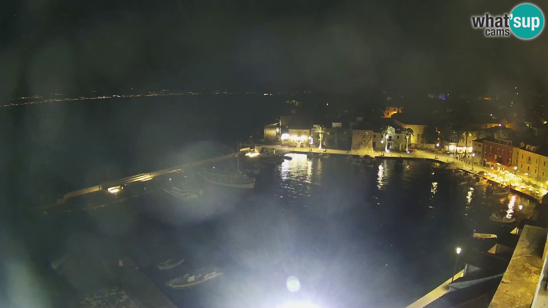 Webcam Sutivan Panorama – Live View from Brač Island