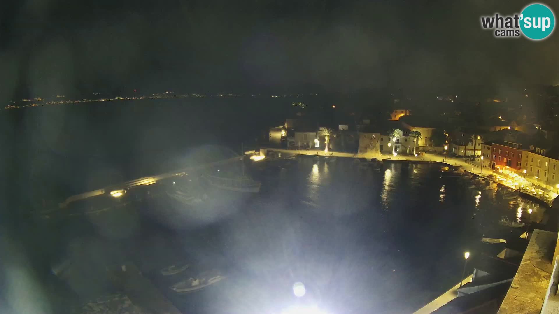 Webcam Sutivan Panorama – Live View from Brač Island