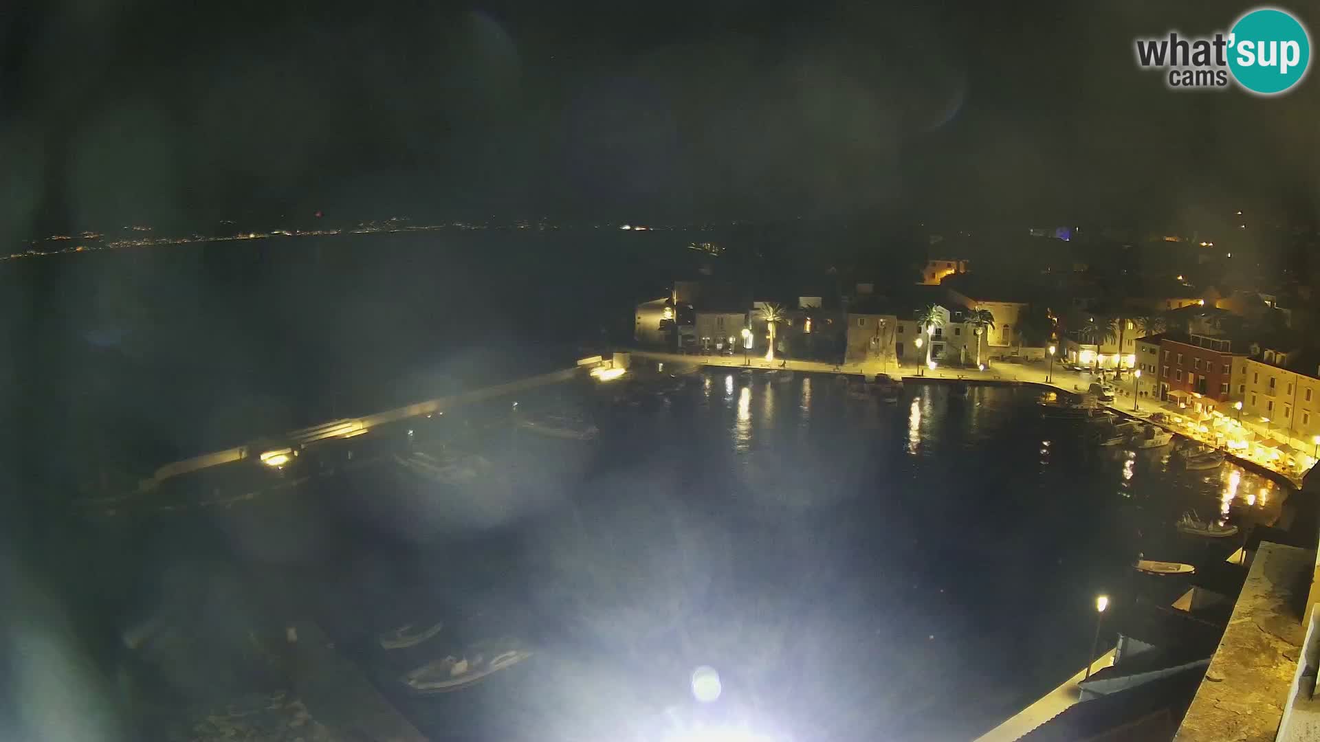 Webcam Sutivan Panorama – Liveblick von der Insel Brač