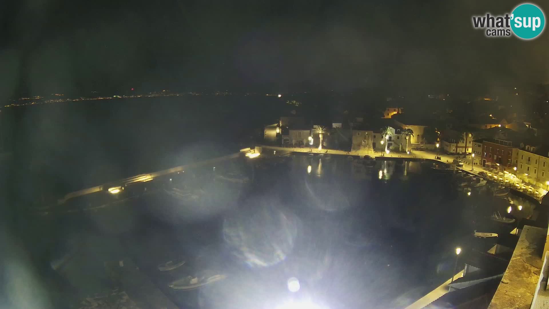 Webcam Sutivan Panorama – Liveblick von der Insel Brač