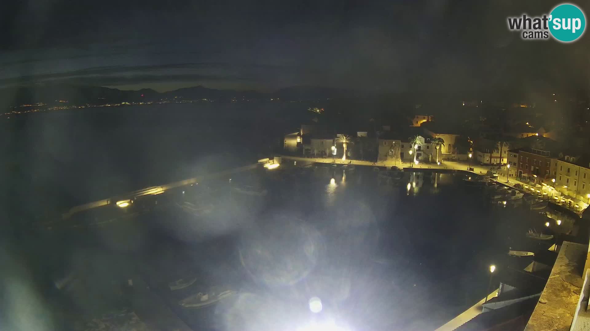 Webcam Sutivan Panorama – Live View from Brač Island