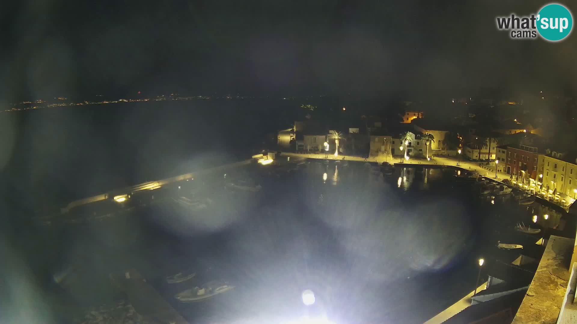 Webcam Sutivan Panorama – Live View from Brač Island