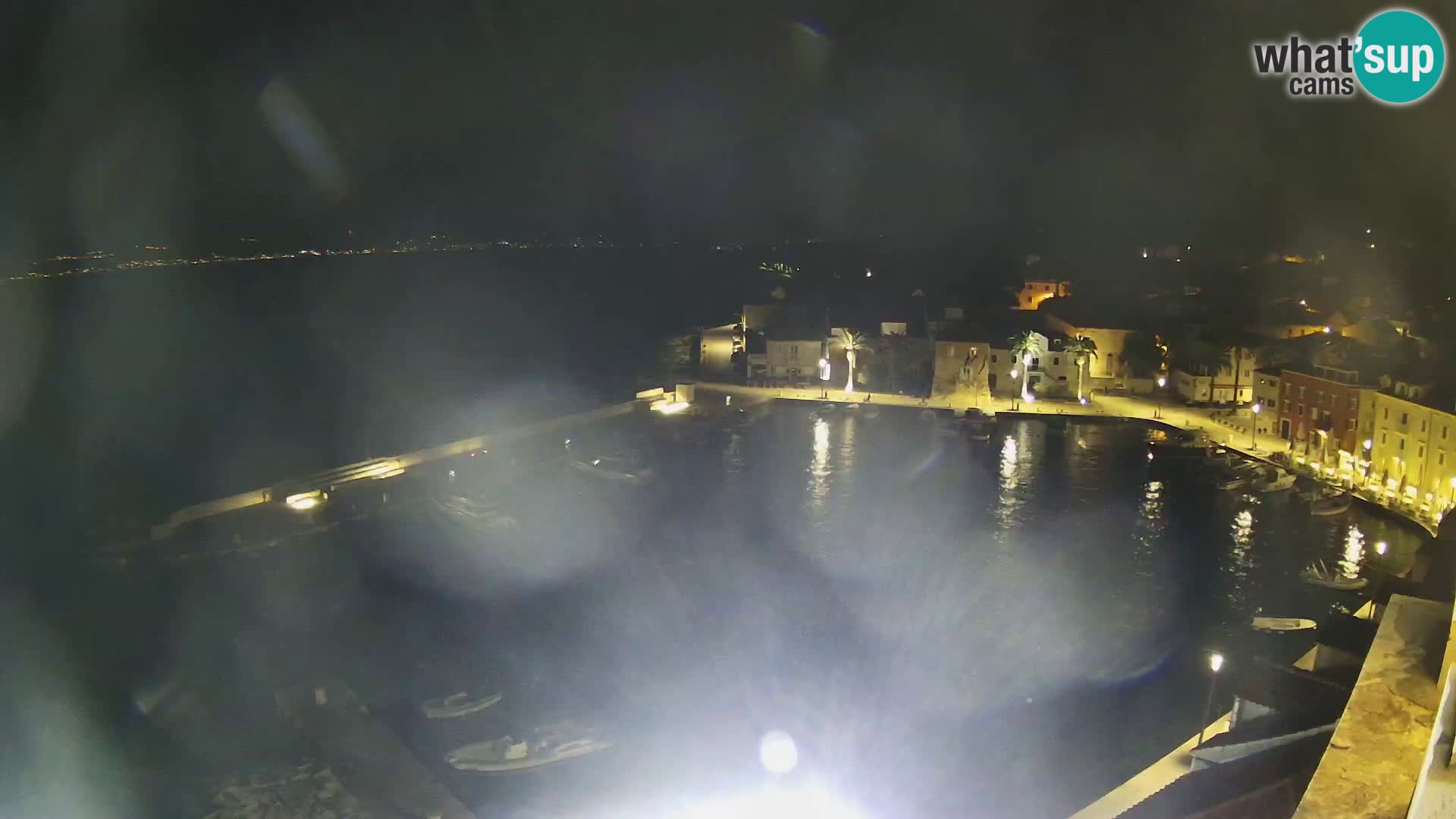 Webcam Sutivan Panorama – Live View from Brač Island