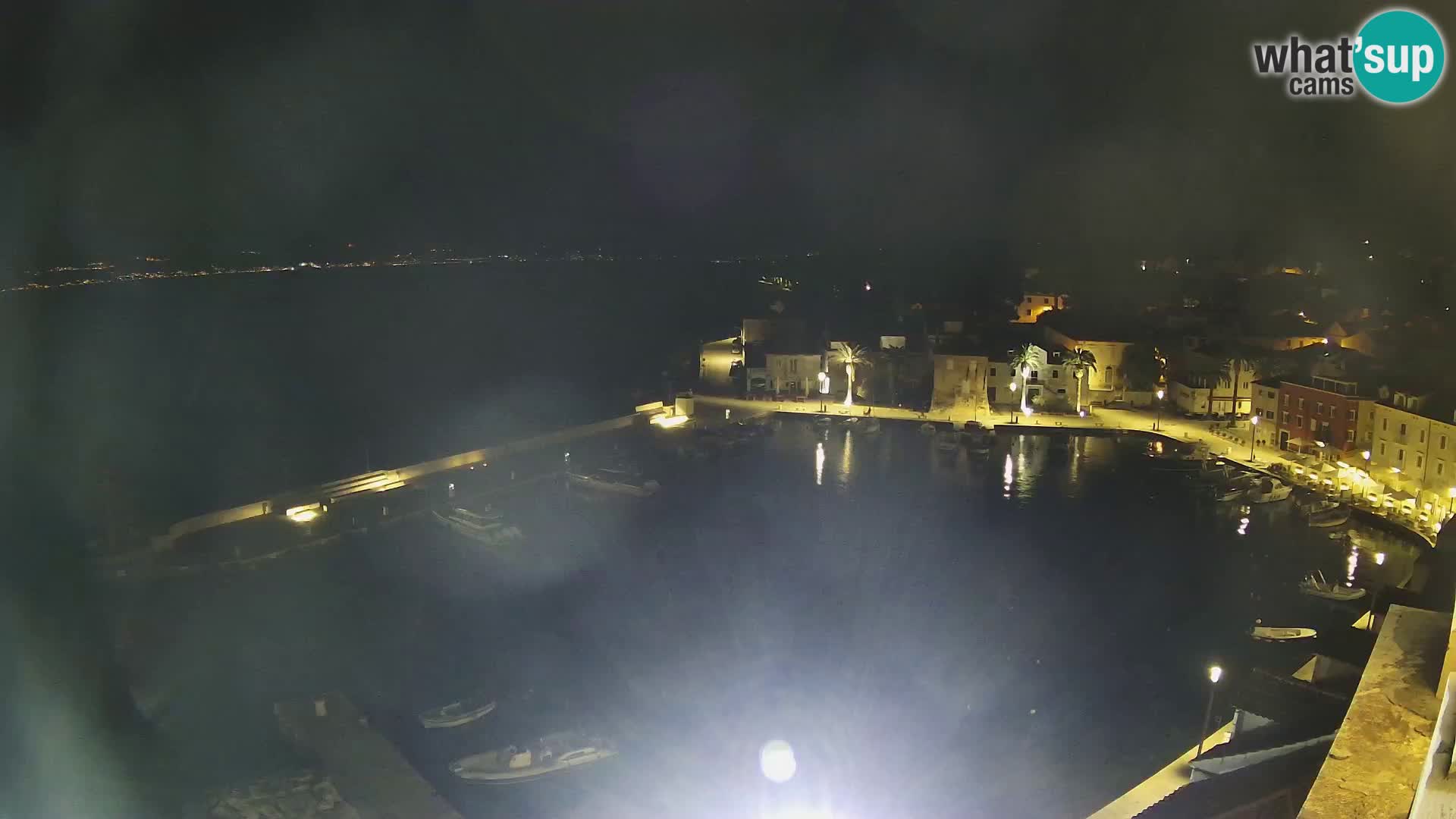 Webcam Sutivan Panorama – Live View from Brač Island