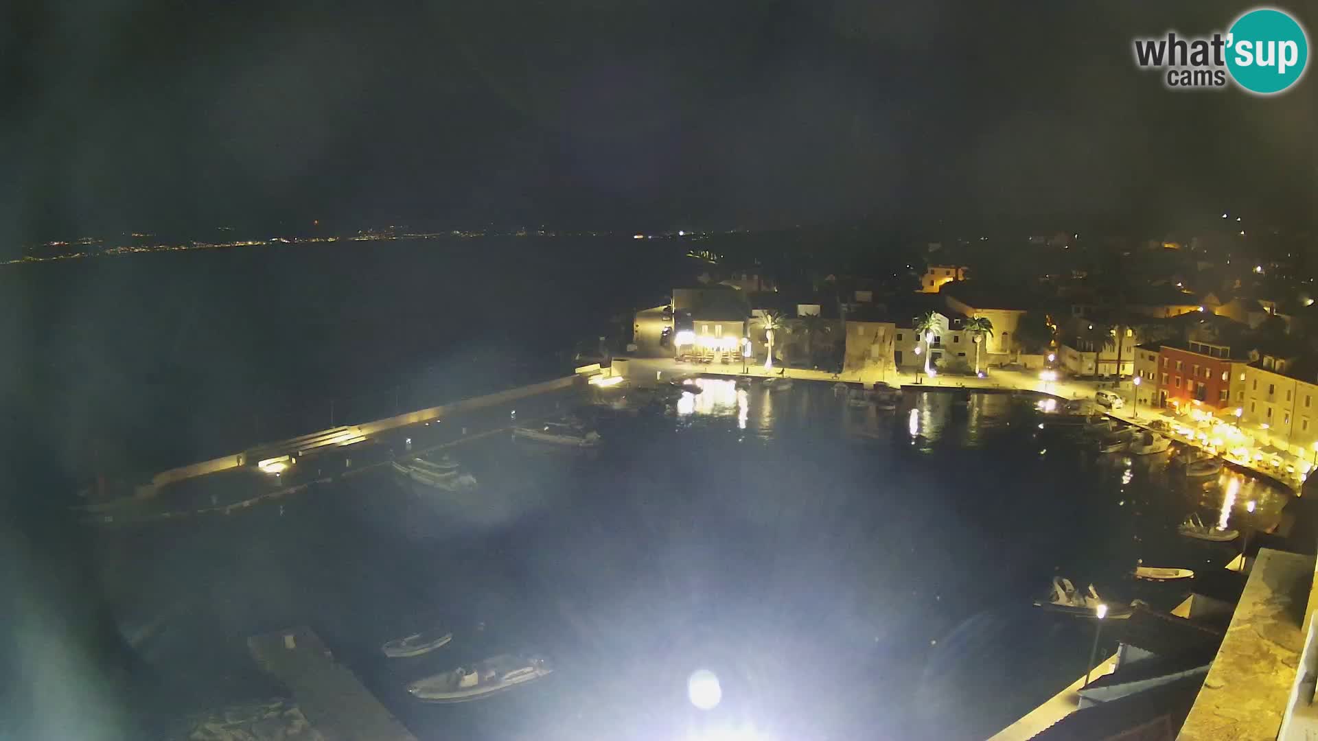 Webcam Sutivan Panorama – Liveblick von der Insel Brač