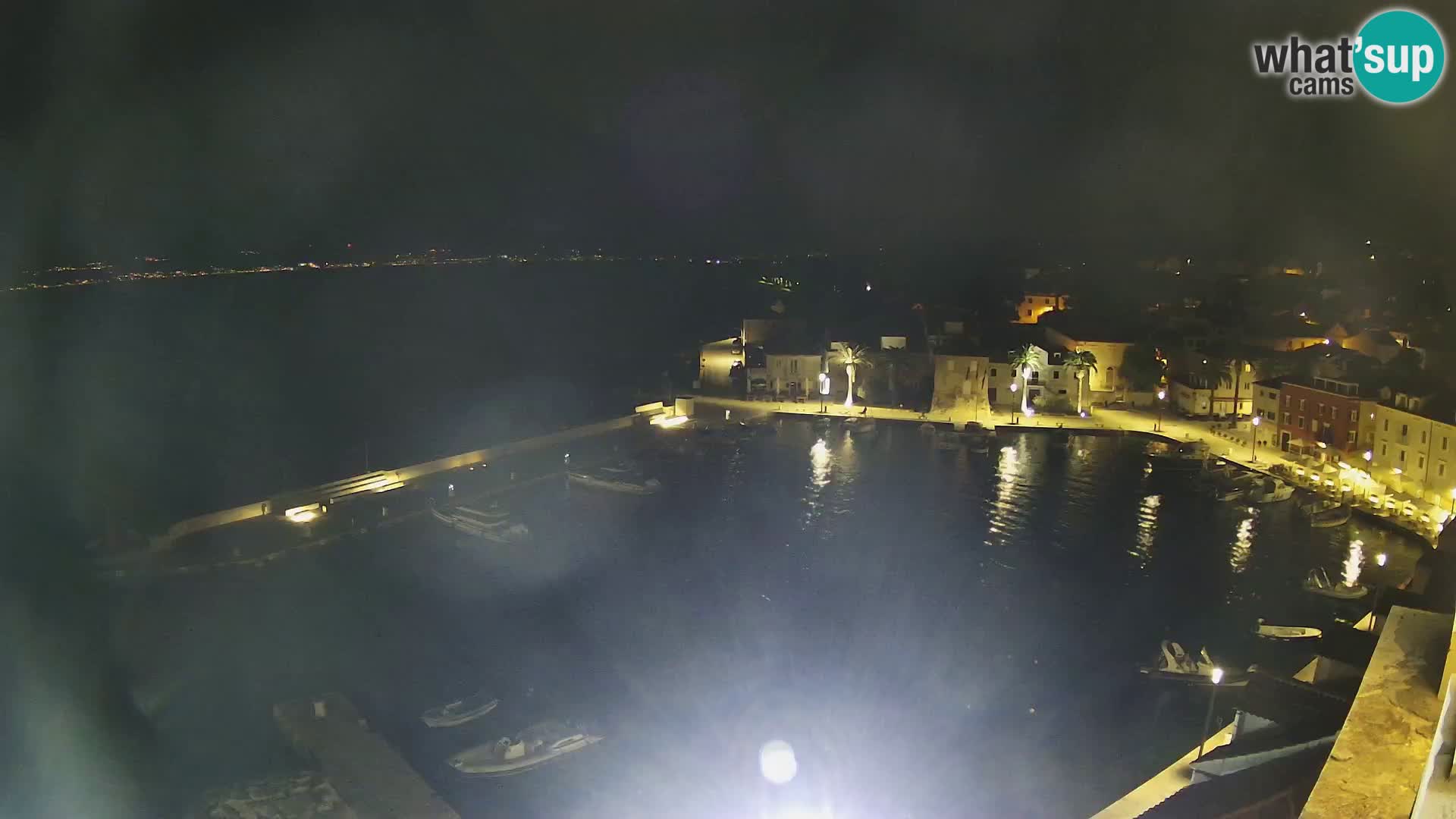 Webcam Sutivan Panorama – Liveblick von der Insel Brač