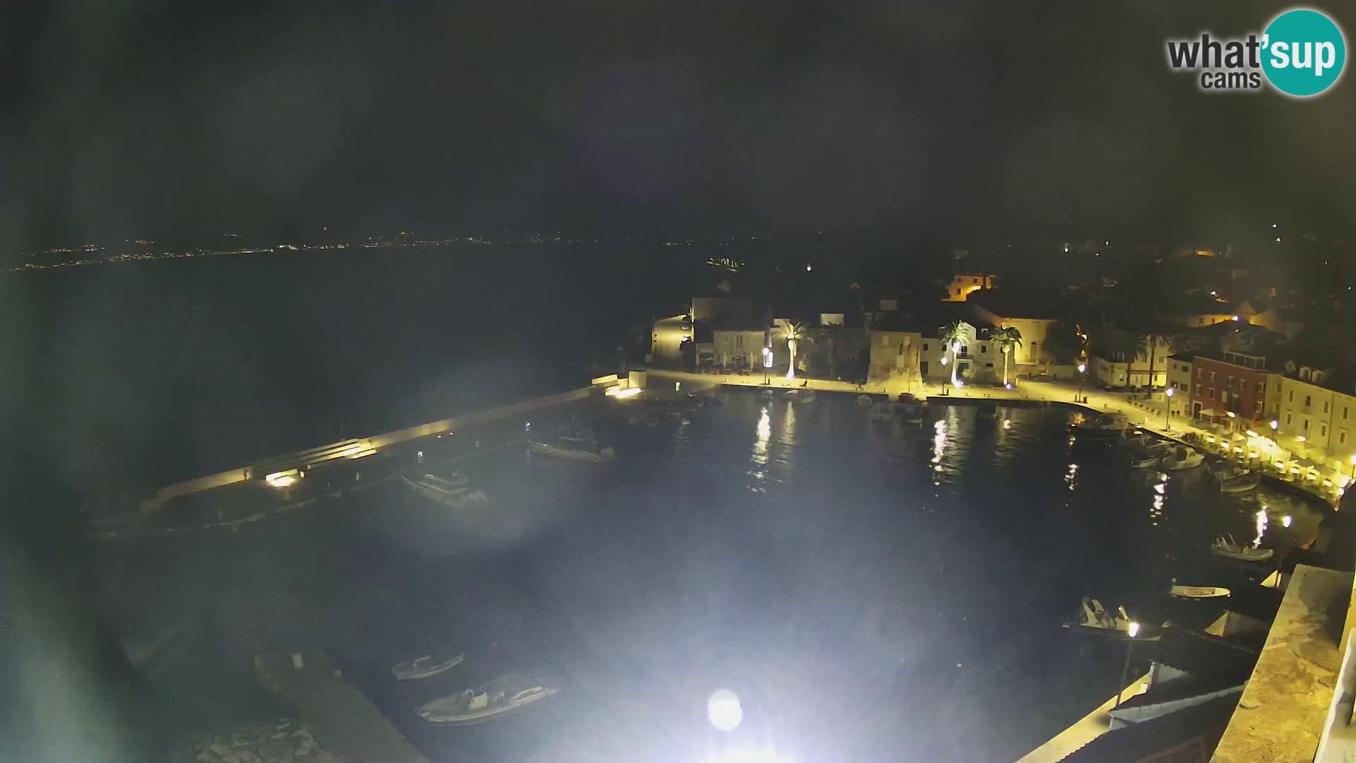 Webcam Sutivan Panorama – Live View from Brač Island