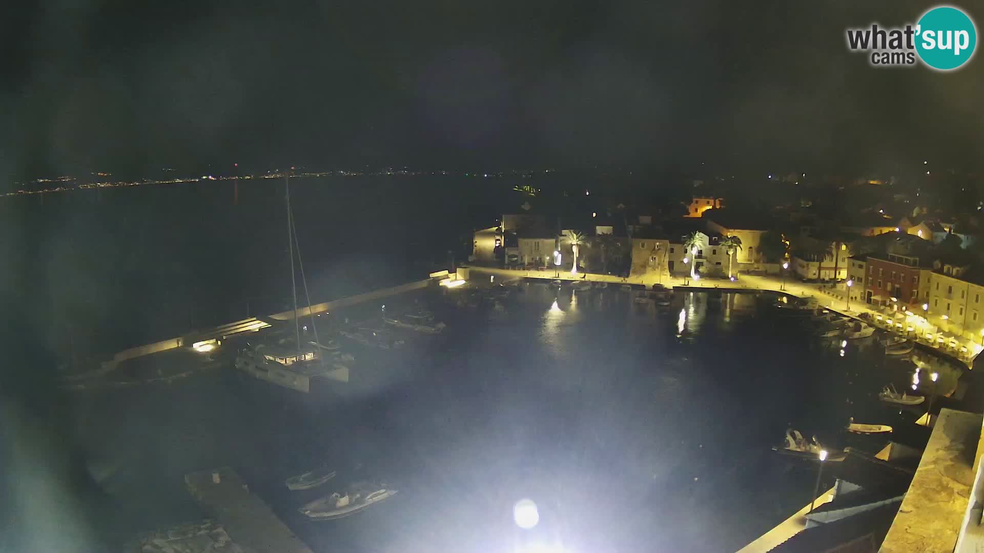 Webcam Sutivan Panorama – Liveblick von der Insel Brač