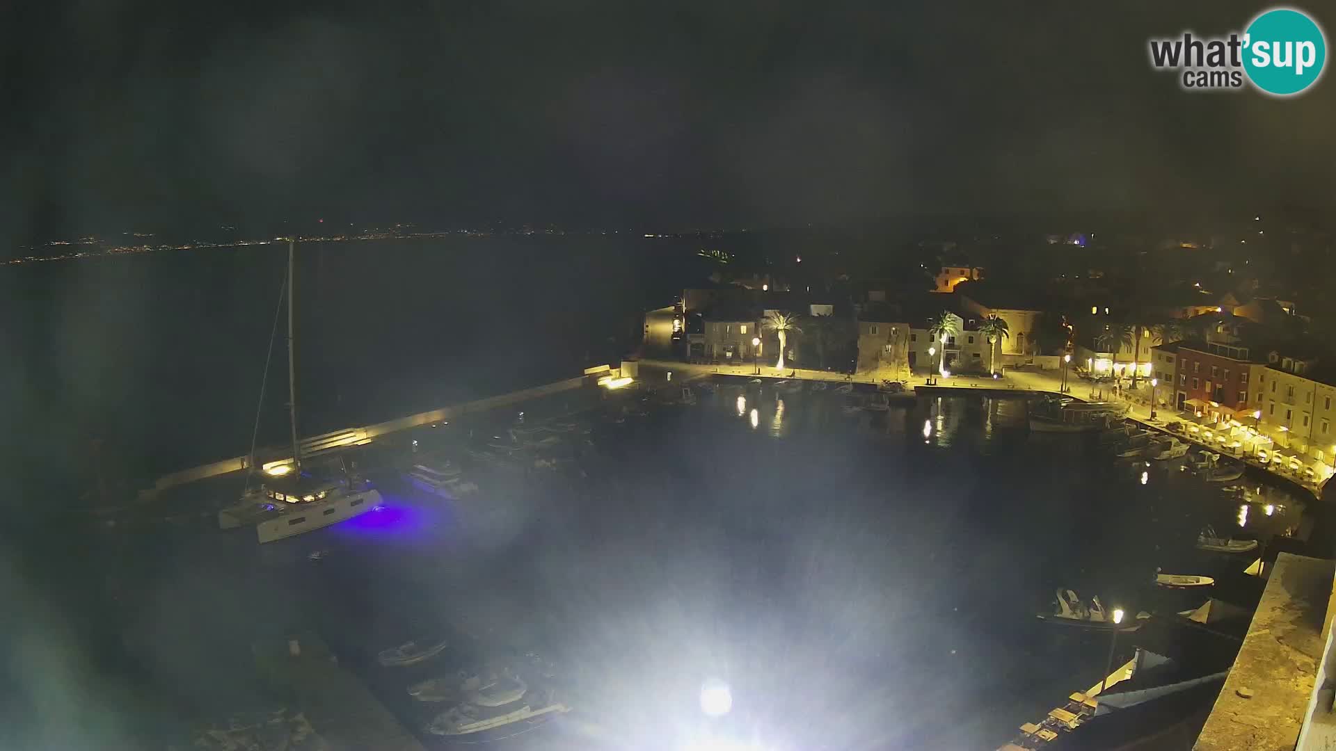 Webcam Sutivan Panorama – Liveblick von der Insel Brač