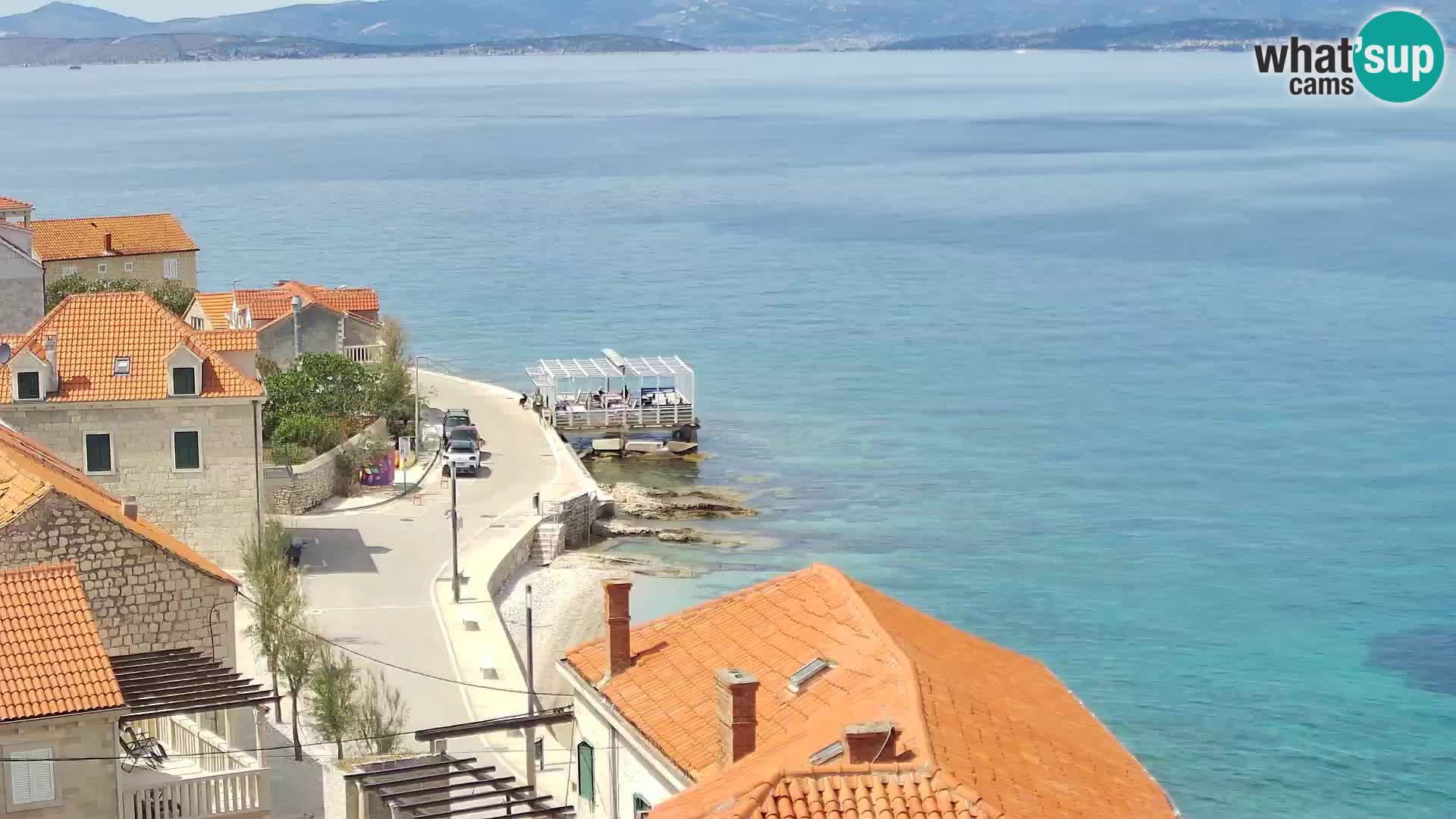 Webcam Sutivan Panorama – Live View from Brač Island