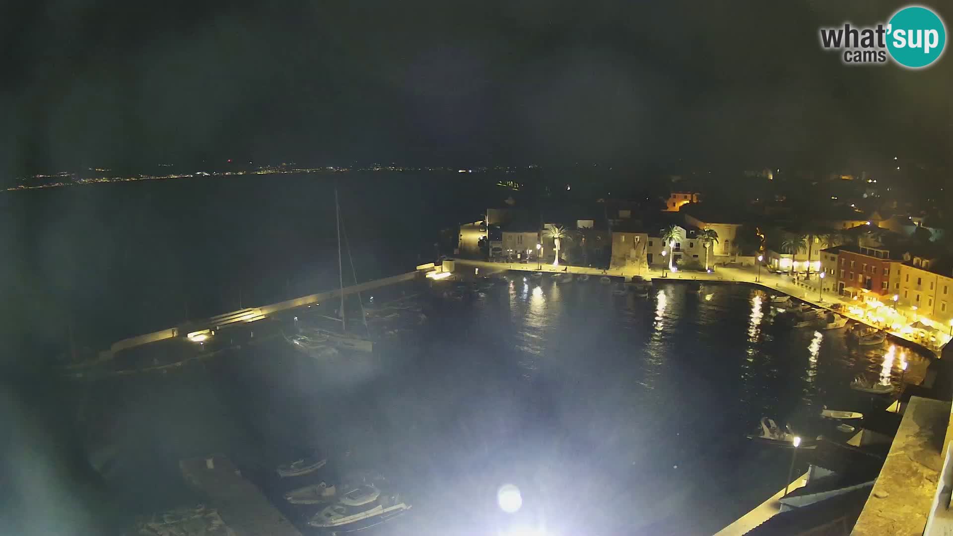 Webcam Sutivan Panorama – Liveblick von der Insel Brač