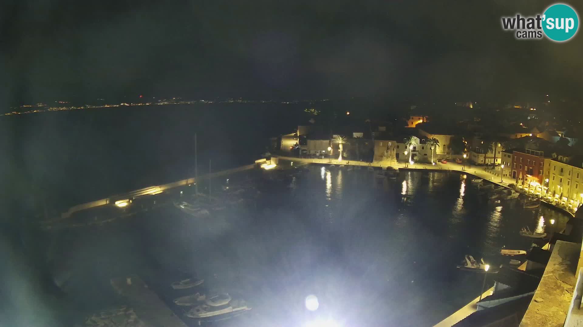 Webcam Sutivan Panorama – Live View from Brač Island
