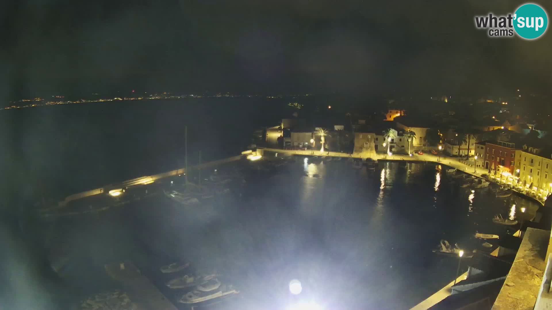 Webcam Sutivan Panorama – Live View from Brač Island