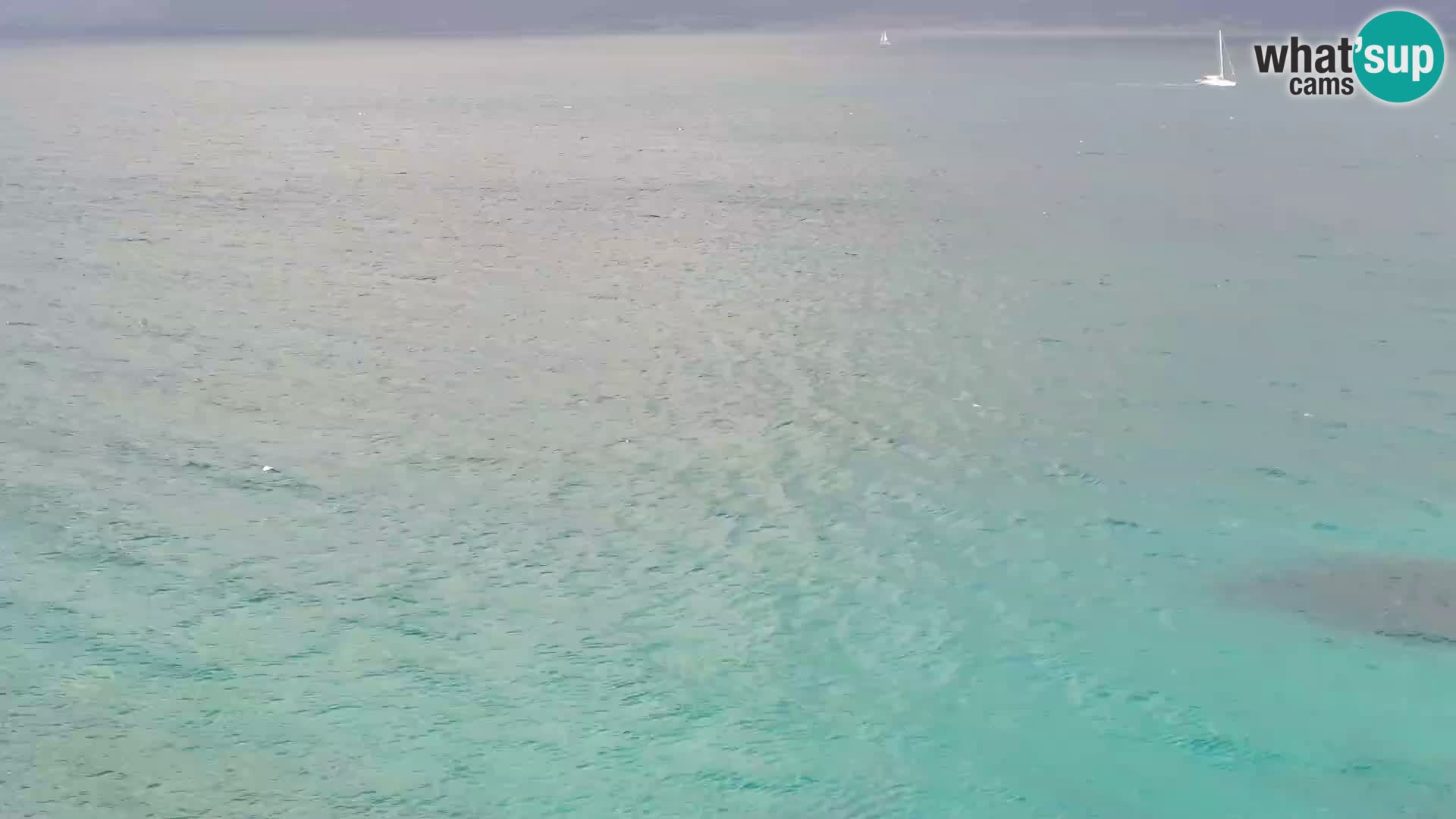 Webcam Sutivan Panorama – Live View from Brač Island