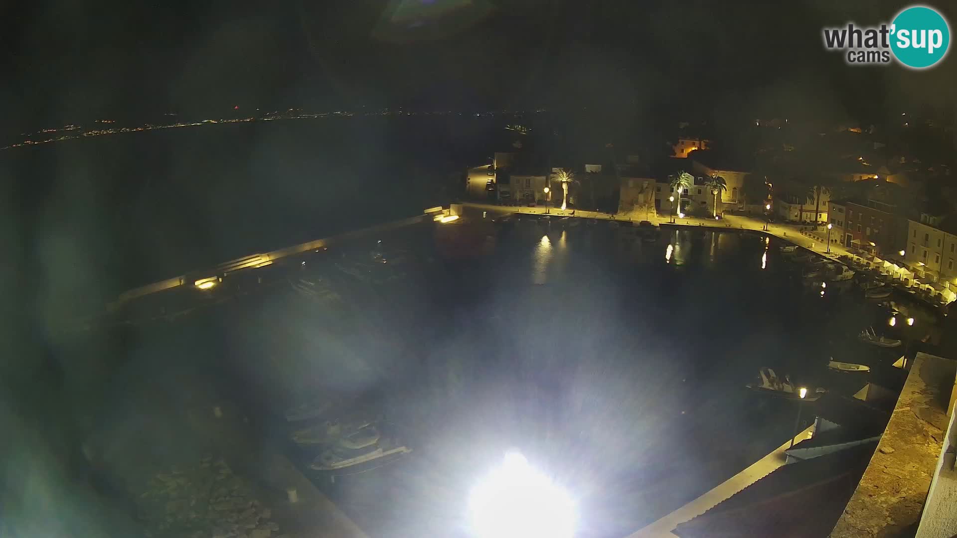 Webcam Sutivan Panorama – Liveblick von der Insel Brač
