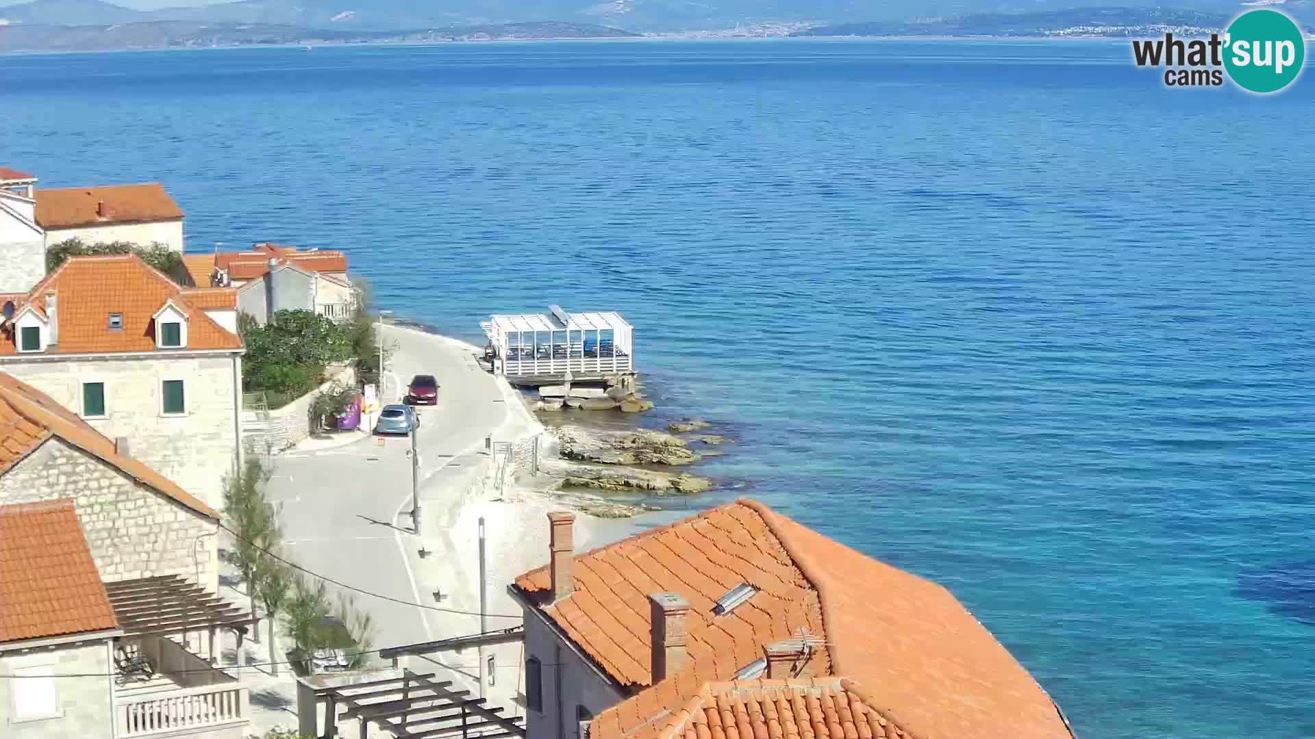 Webcam Sutivan Panorama – Live View from Brač Island