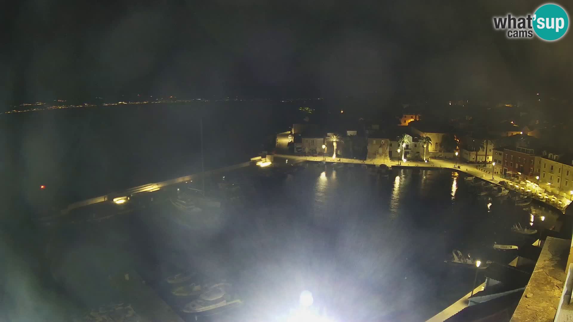 Webcam Sutivan Panorama – Live View from Brač Island