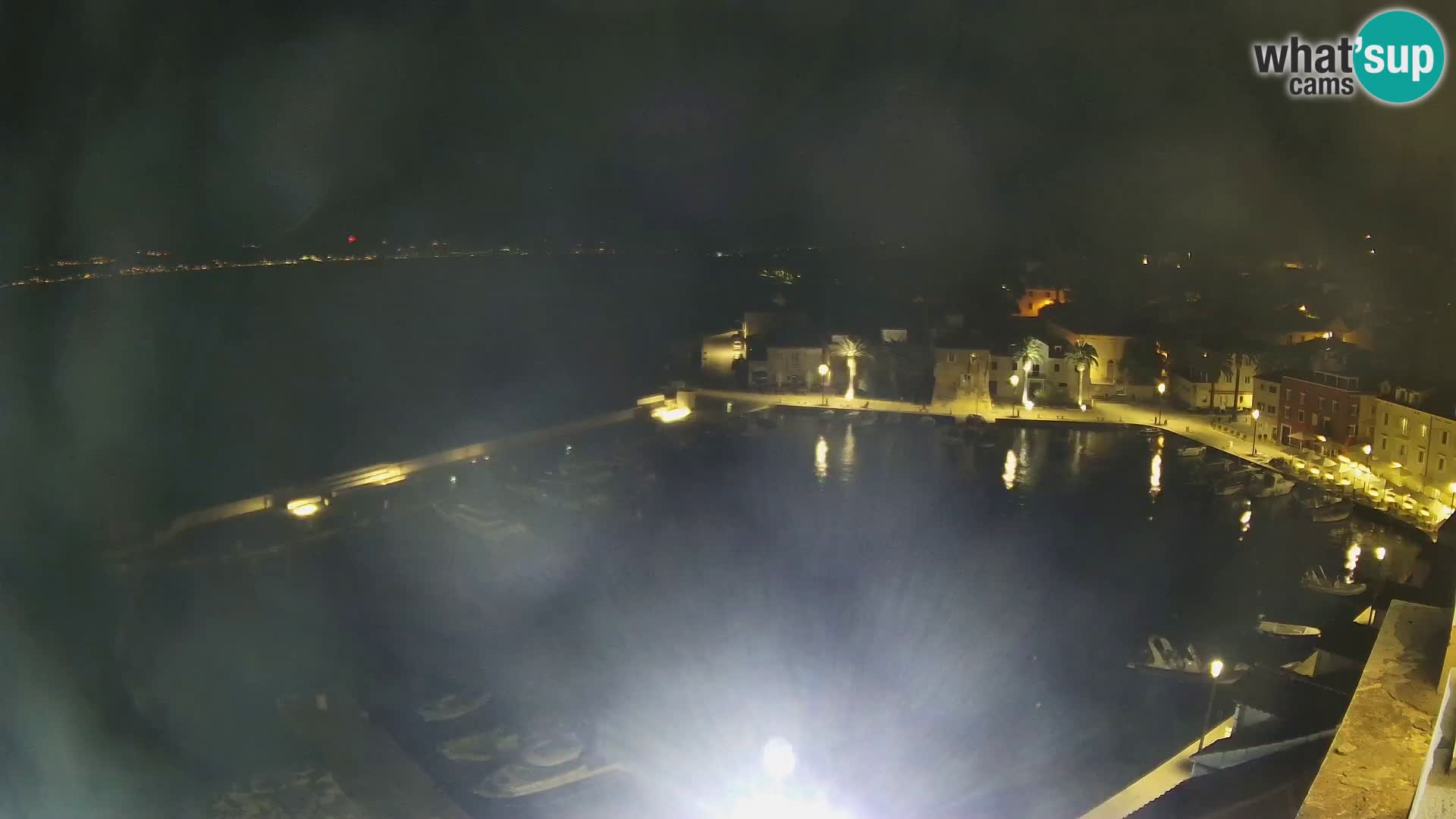 Webcam Sutivan Panorama – Liveblick von der Insel Brač