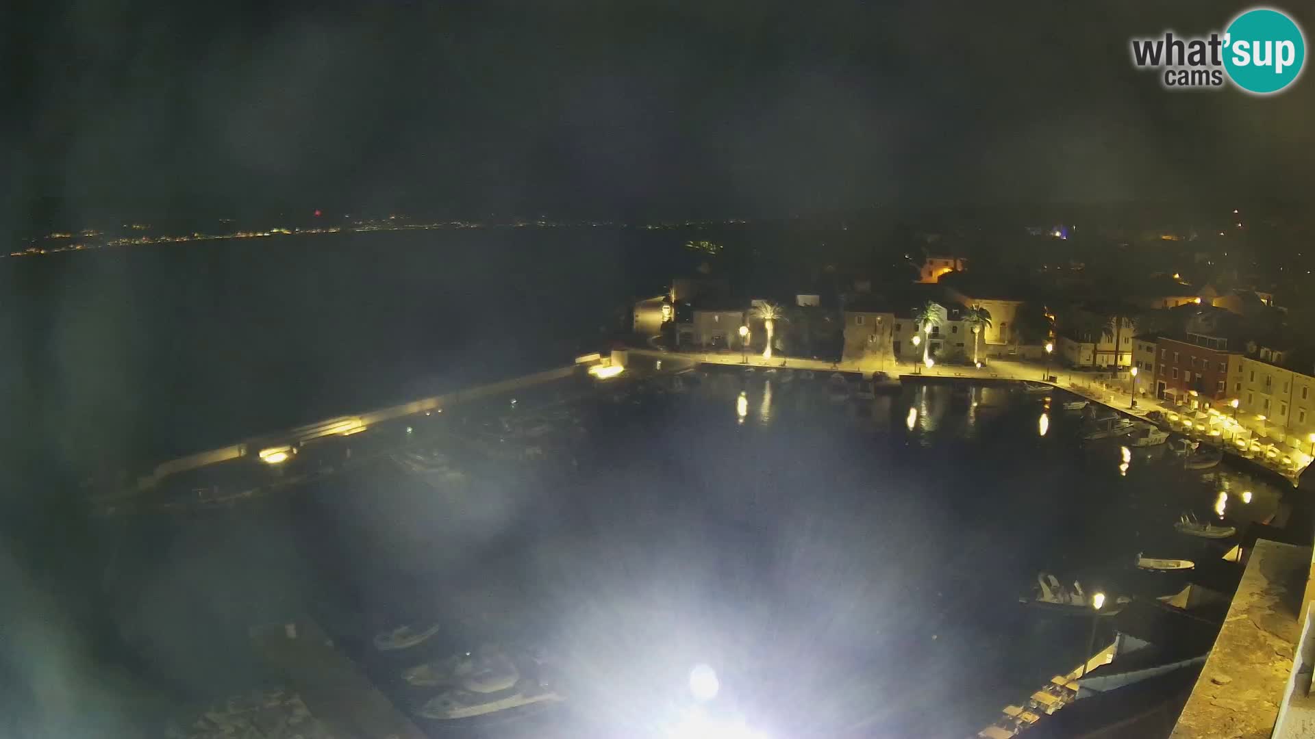 Webcam Sutivan Panorama – Liveblick von der Insel Brač
