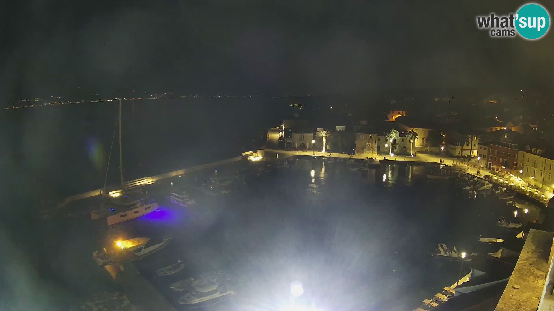 Webcam Sutivan Panorama – Liveblick von der Insel Brač