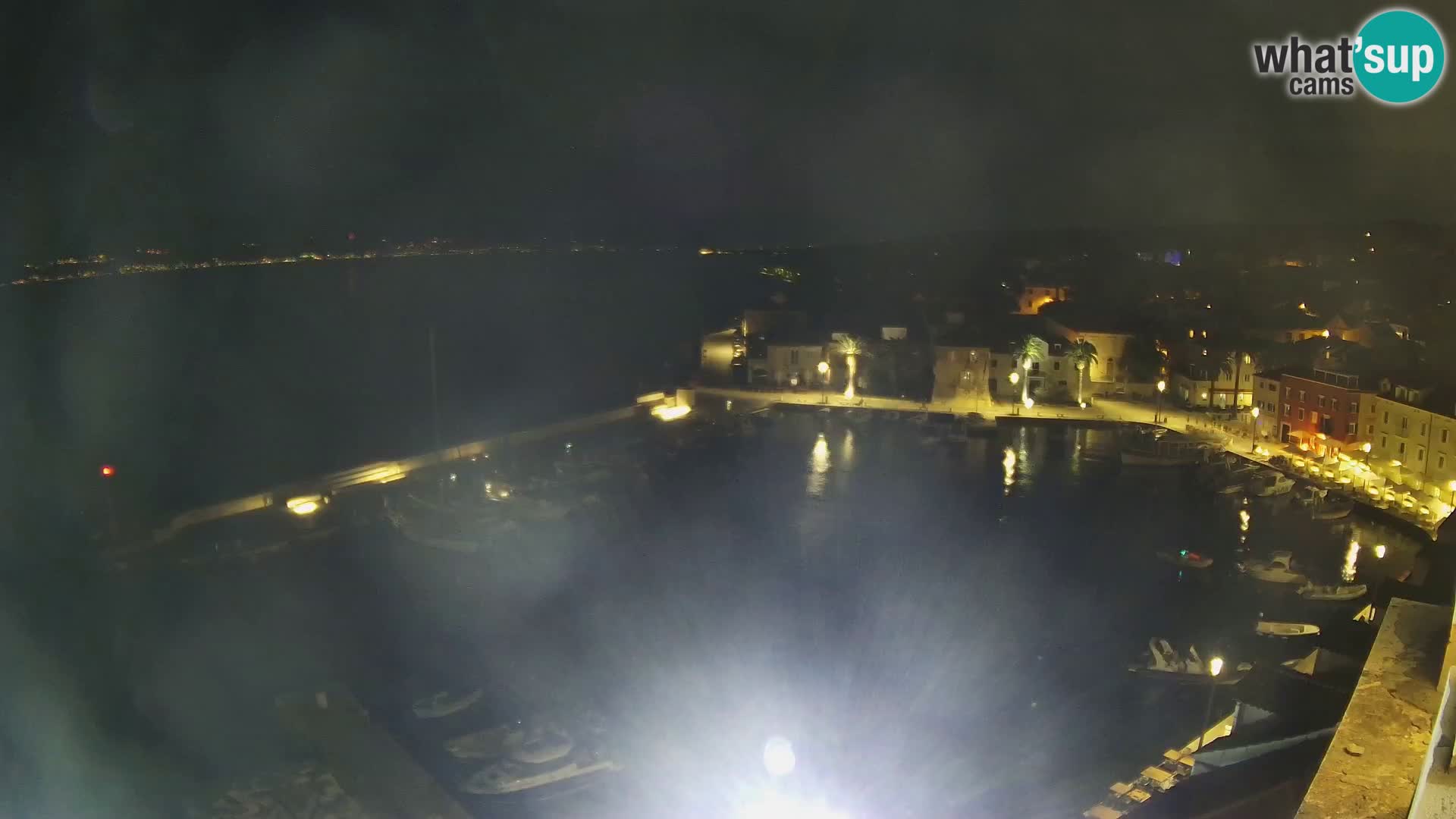 Webcam Sutivan Panorama – Live View from Brač Island