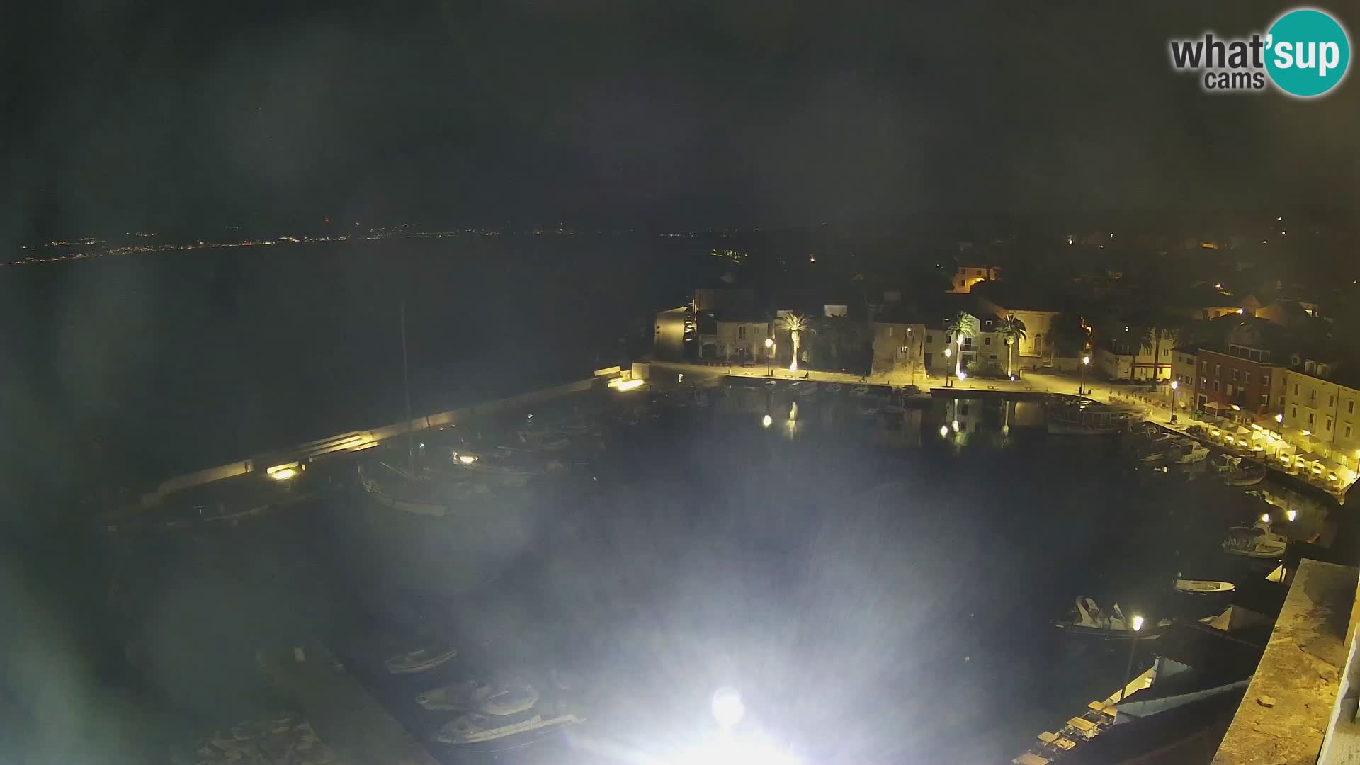 Webcam Sutivan Panorama – Liveblick von der Insel Brač