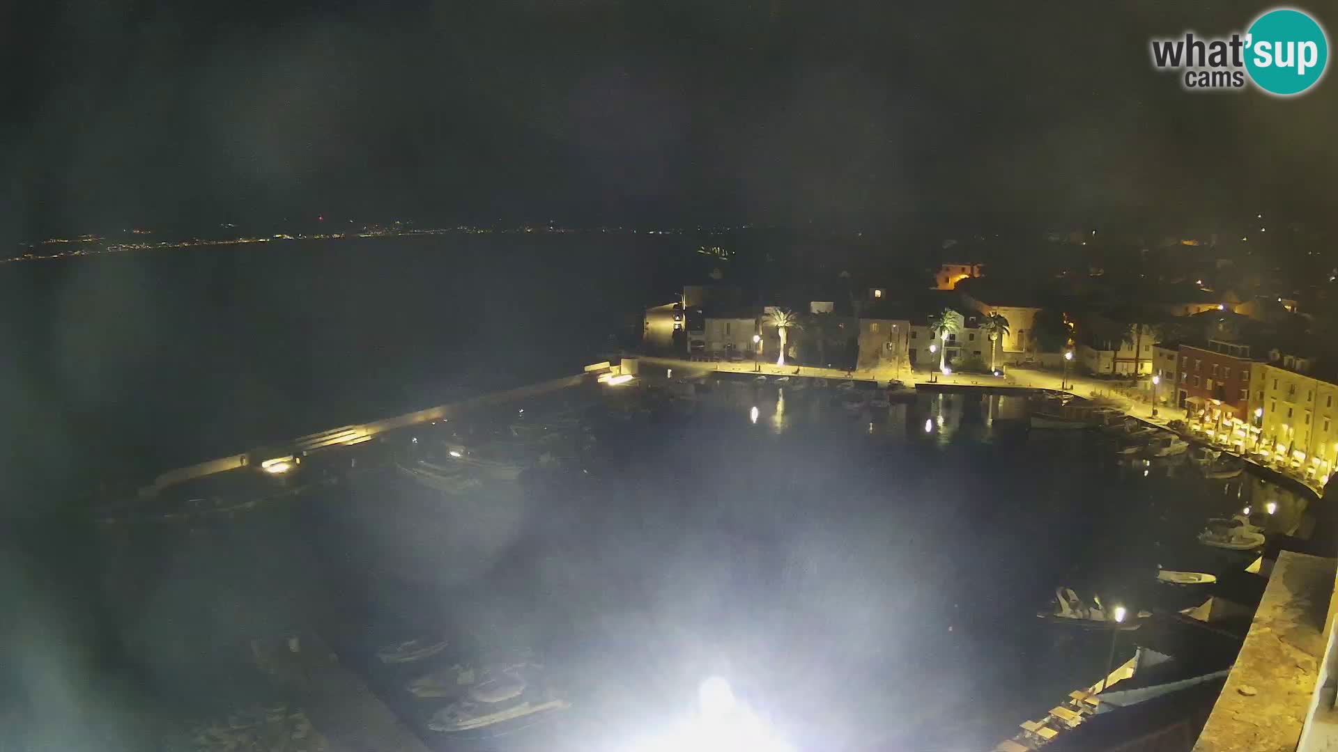Webcam Sutivan Panorama – Vue en direct depuis l’île de Brač