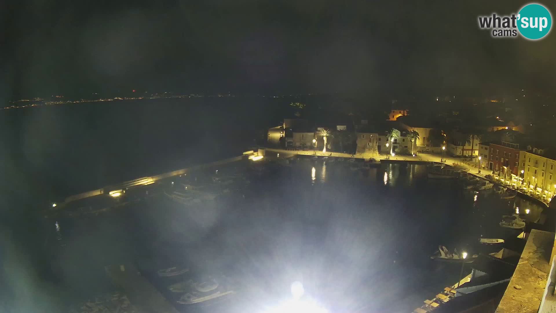 Webcam Sutivan Panorama – Liveblick von der Insel Brač