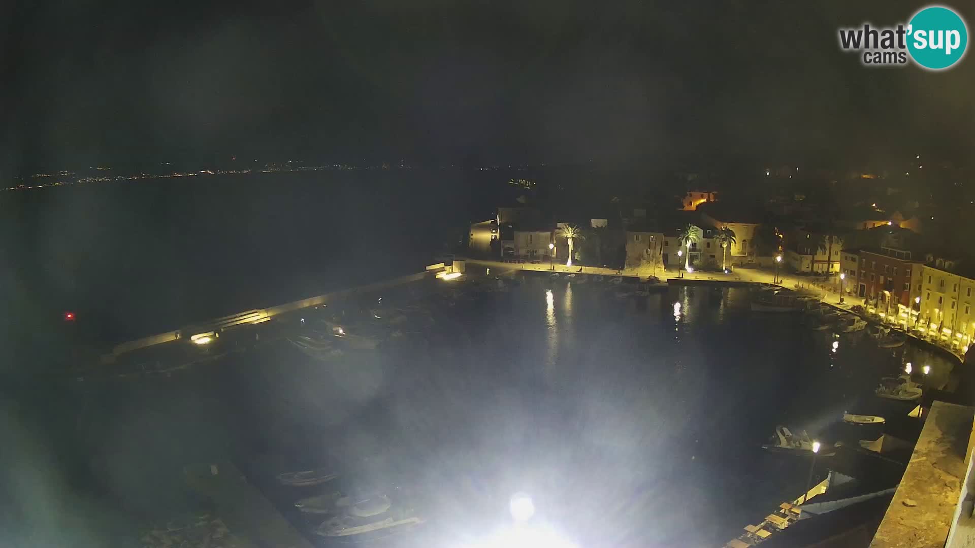 Webcam Sutivan Panorama – Liveblick von der Insel Brač