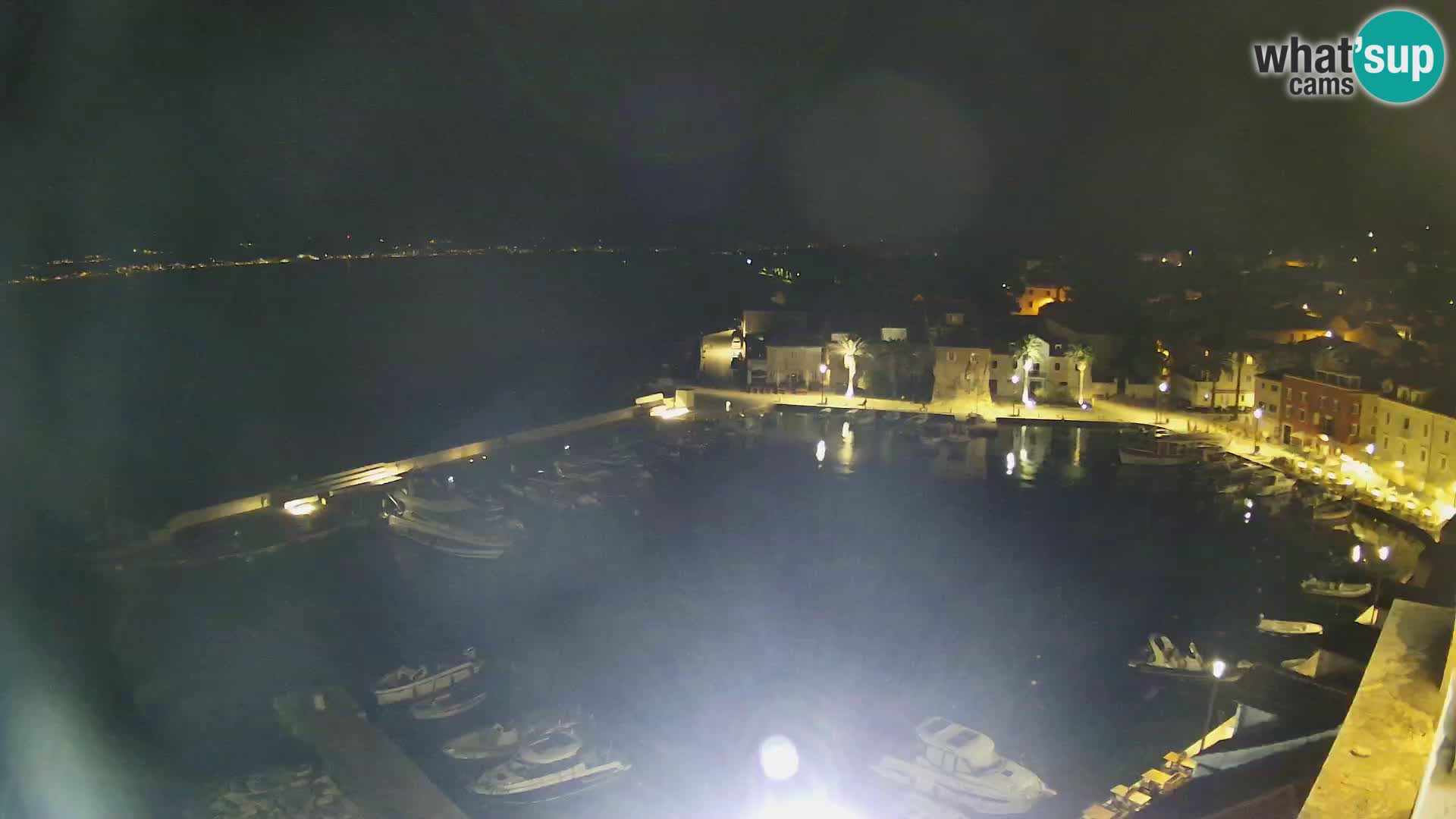 Webcam Sutivan Panorama – Liveblick von der Insel Brač