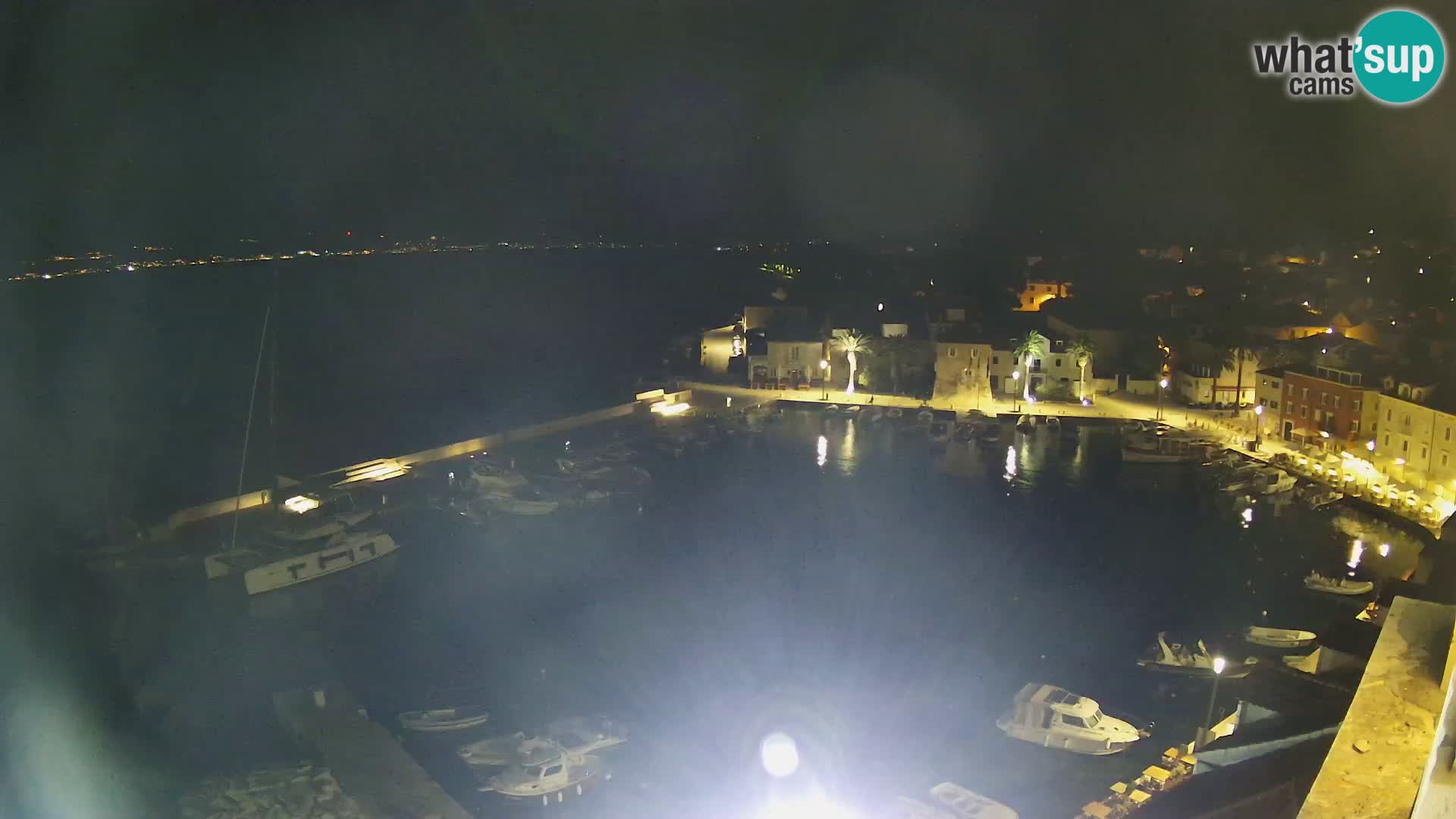 Webcam Sutivan Panorama – Live View from Brač Island