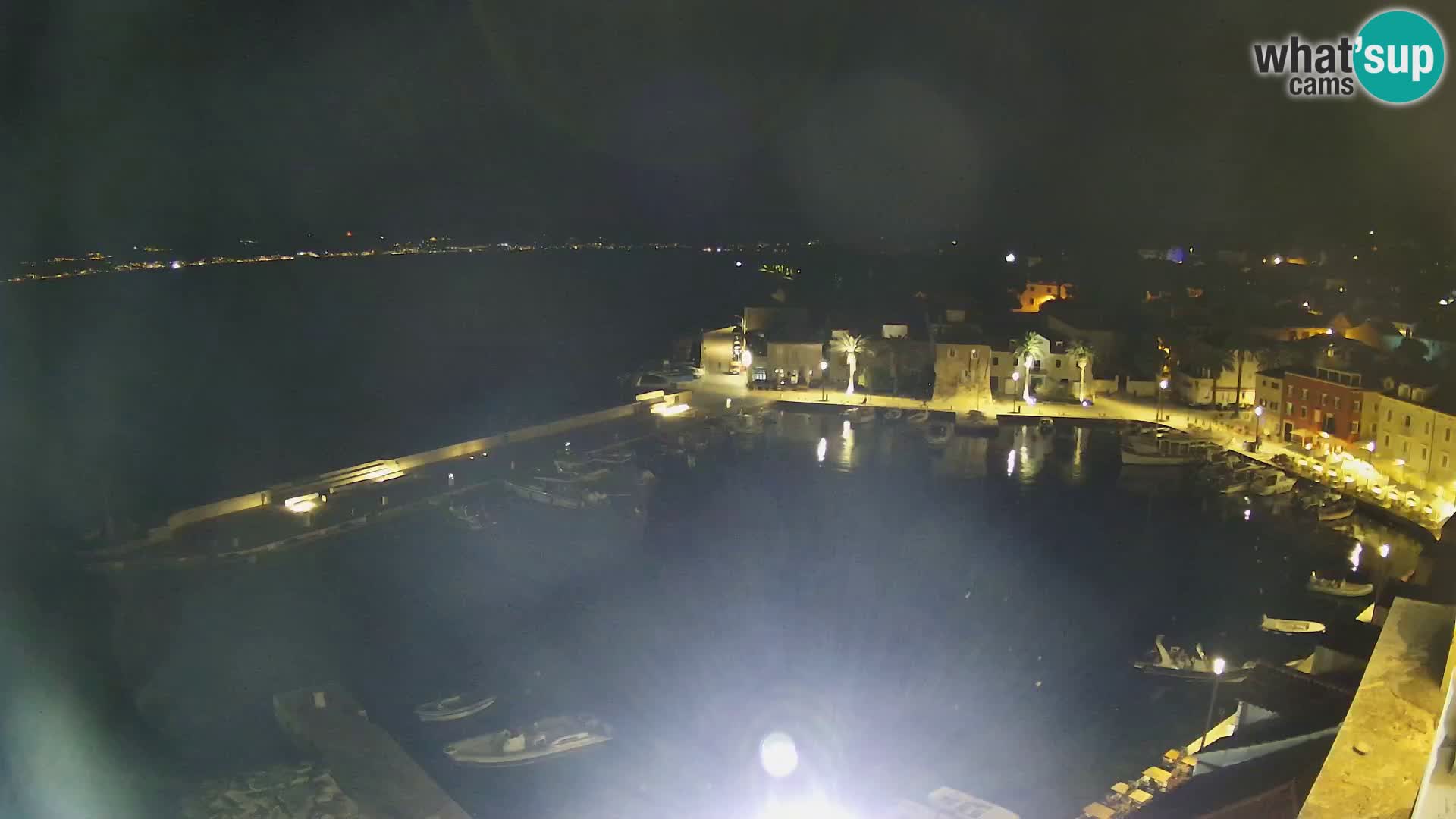 Webcam Sutivan Panorama – Live View from Brač Island